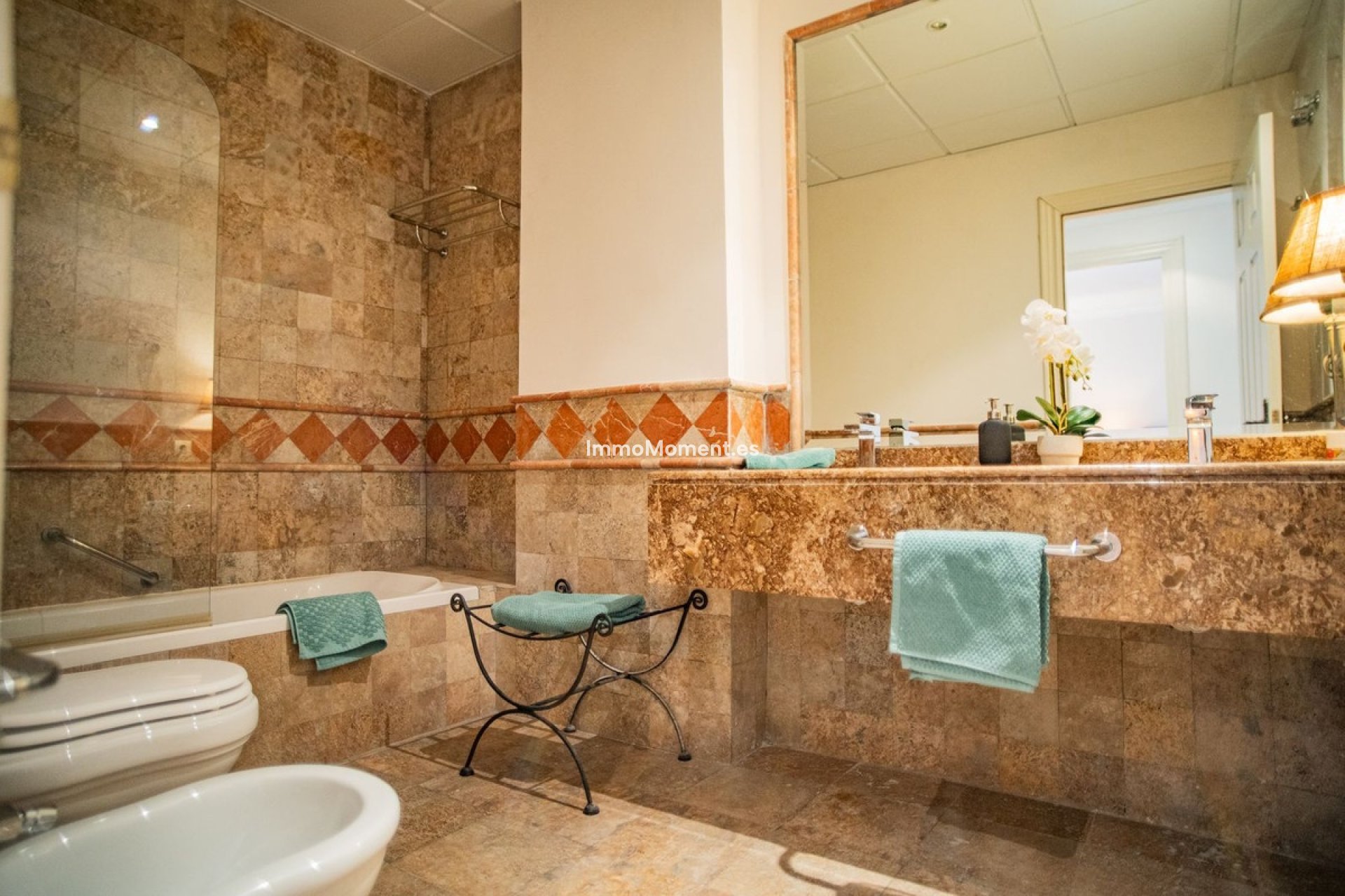 Revente - Appartement - Estepona  - Cancelada