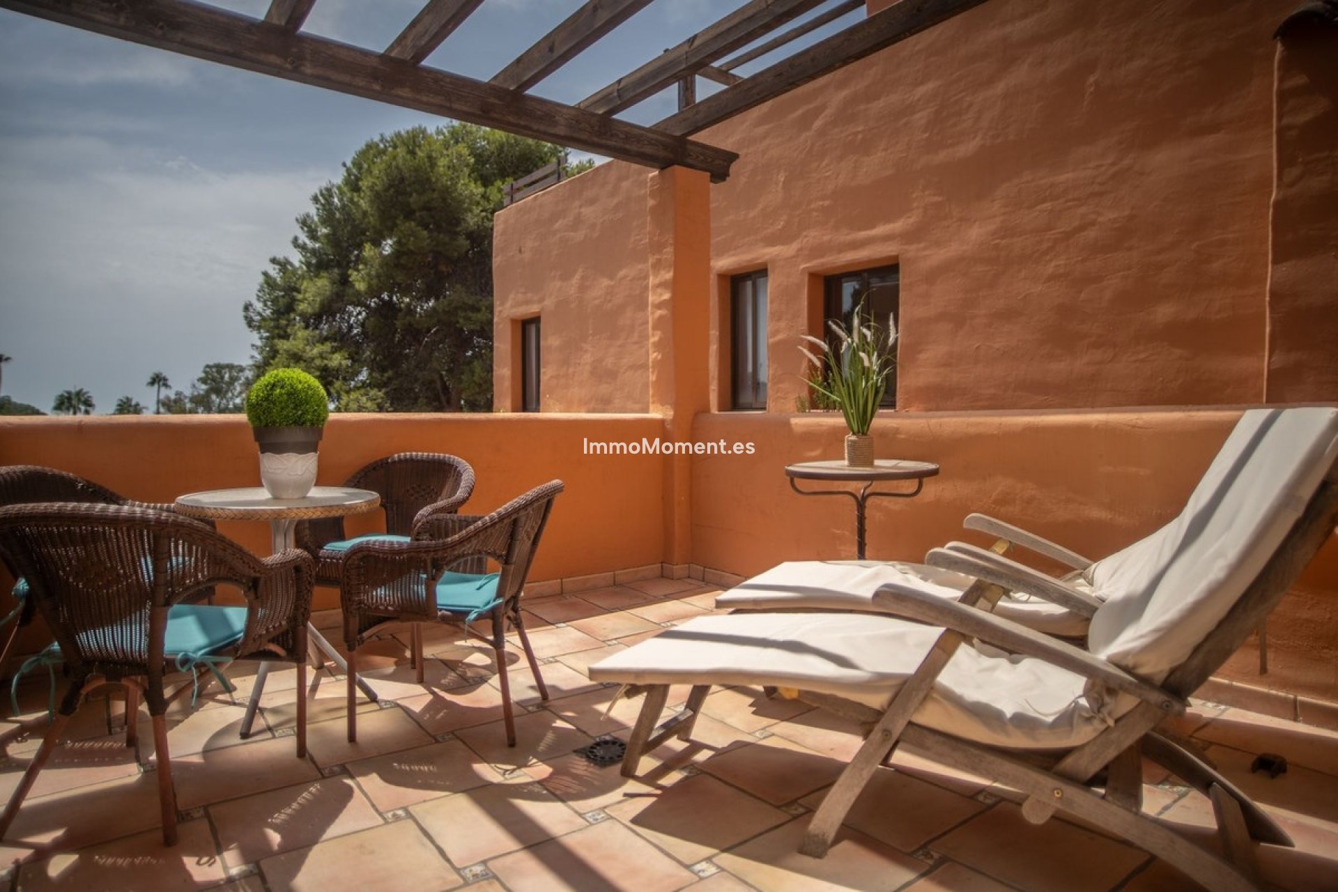 Revente - Appartement - Estepona  - Cancelada