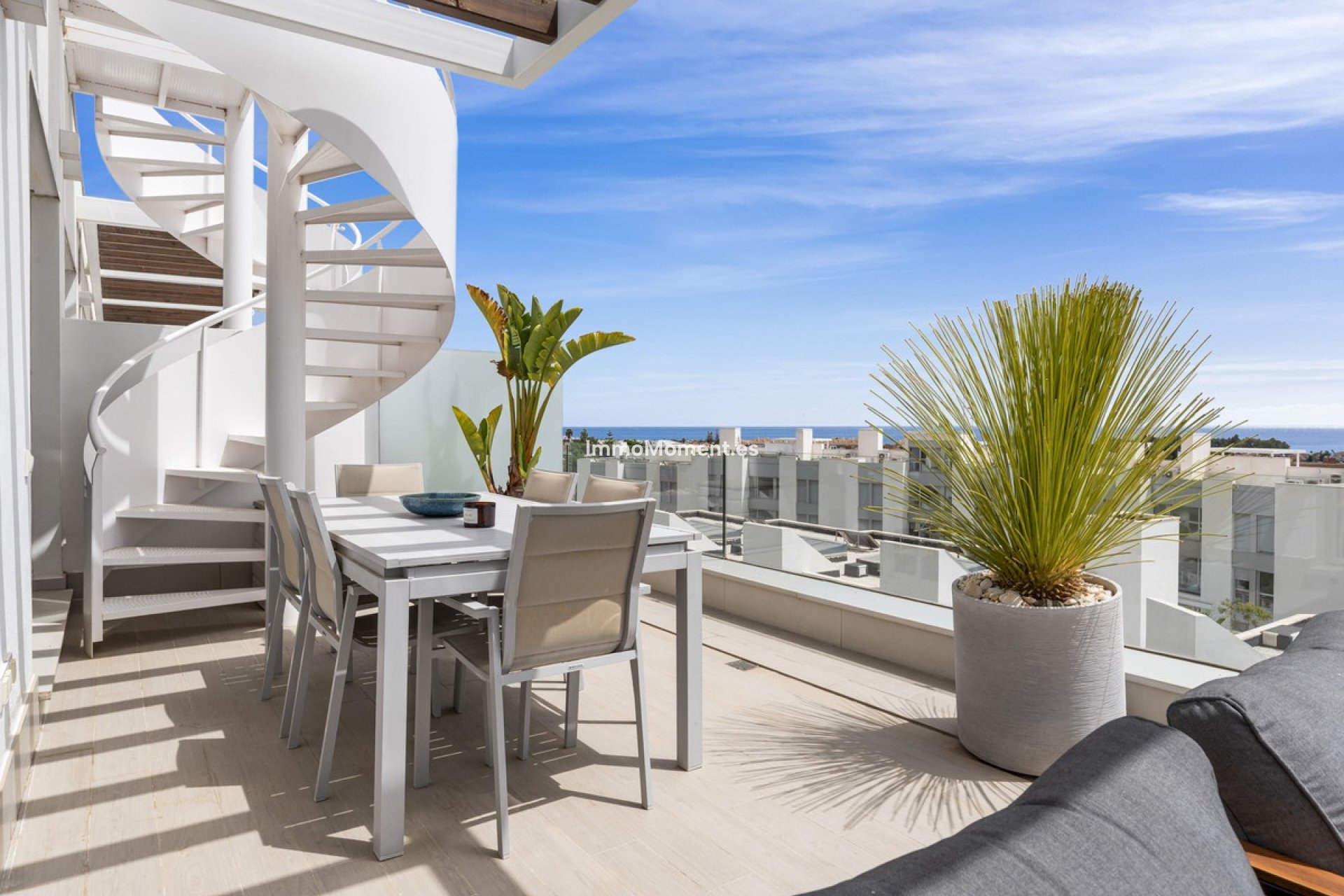 Revente - Appartement - Estepona  - Cancelada