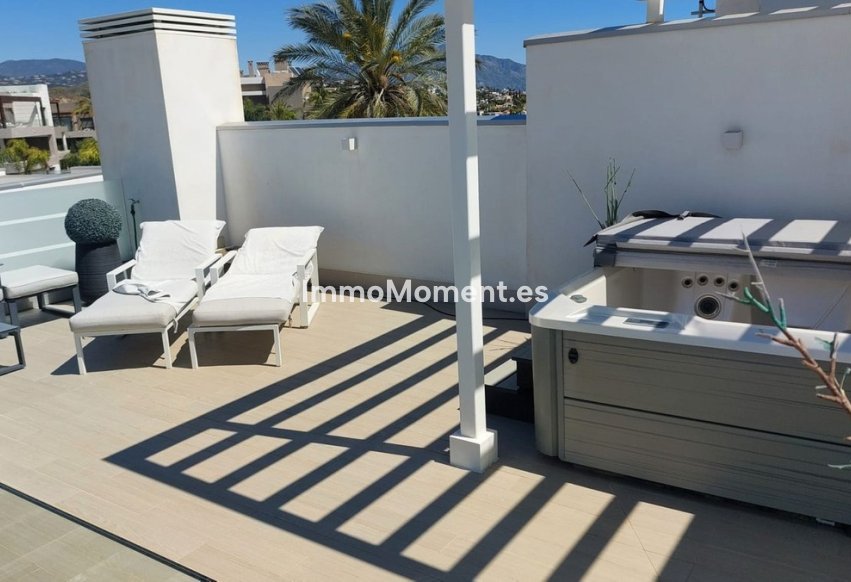Revente - Appartement - Estepona  - Cancelada