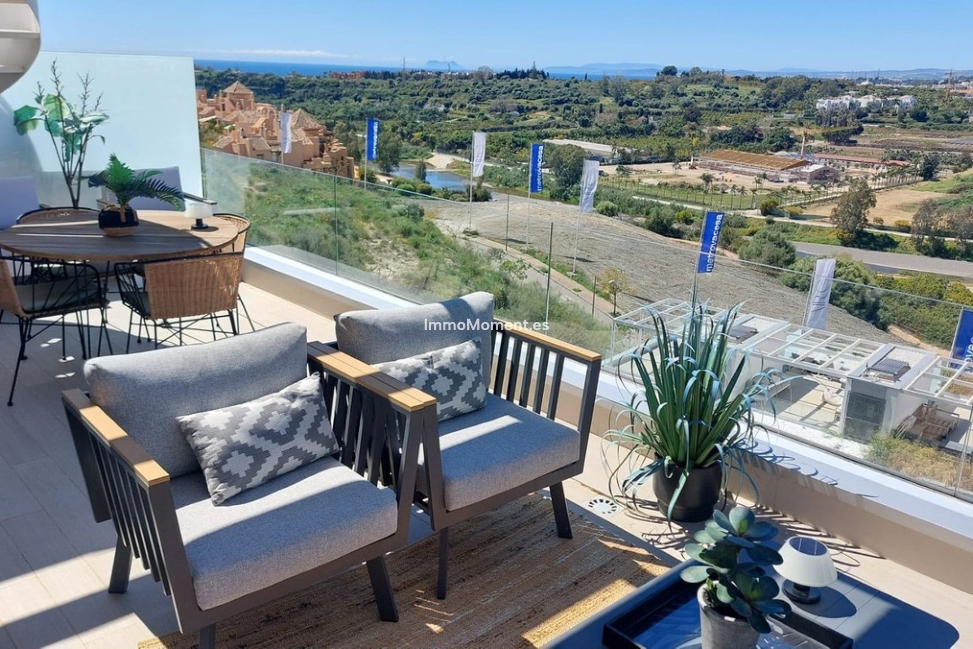 Revente - Appartement - Estepona  - Cancelada