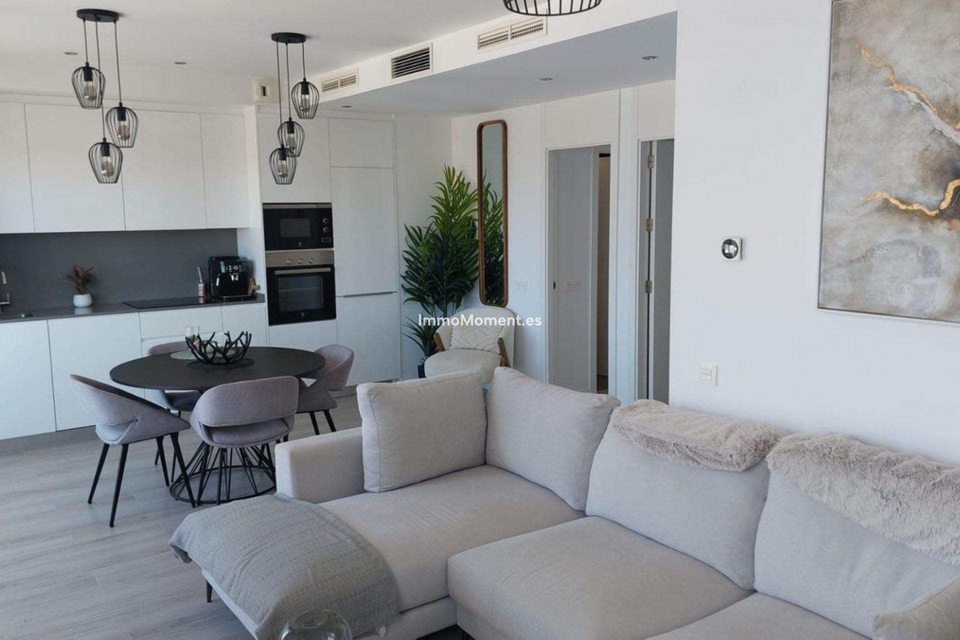 Revente - Appartement - Estepona  - Cancelada
