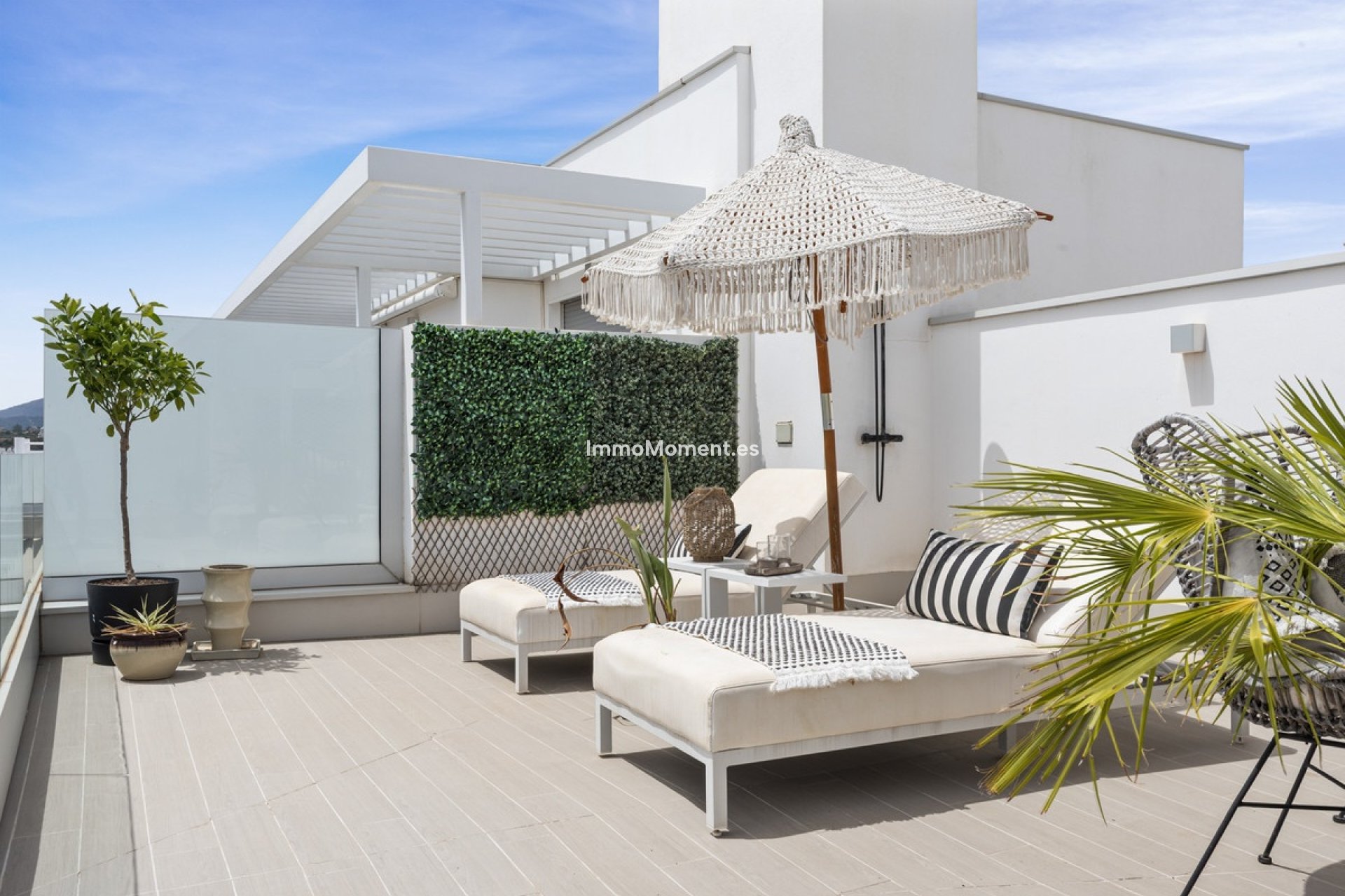 Revente - Appartement - Estepona  - Cancelada