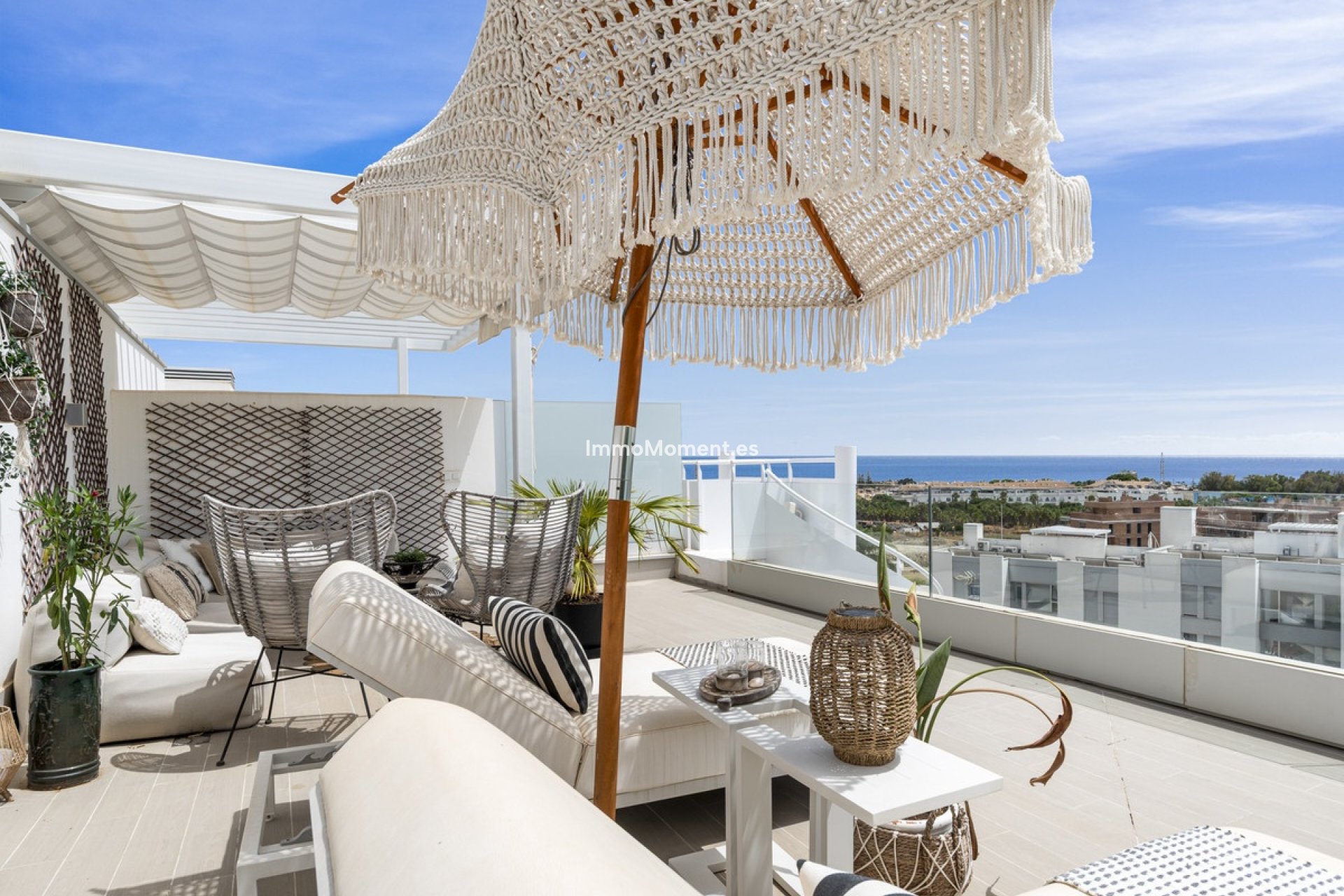 Revente - Appartement - Estepona  - Cancelada