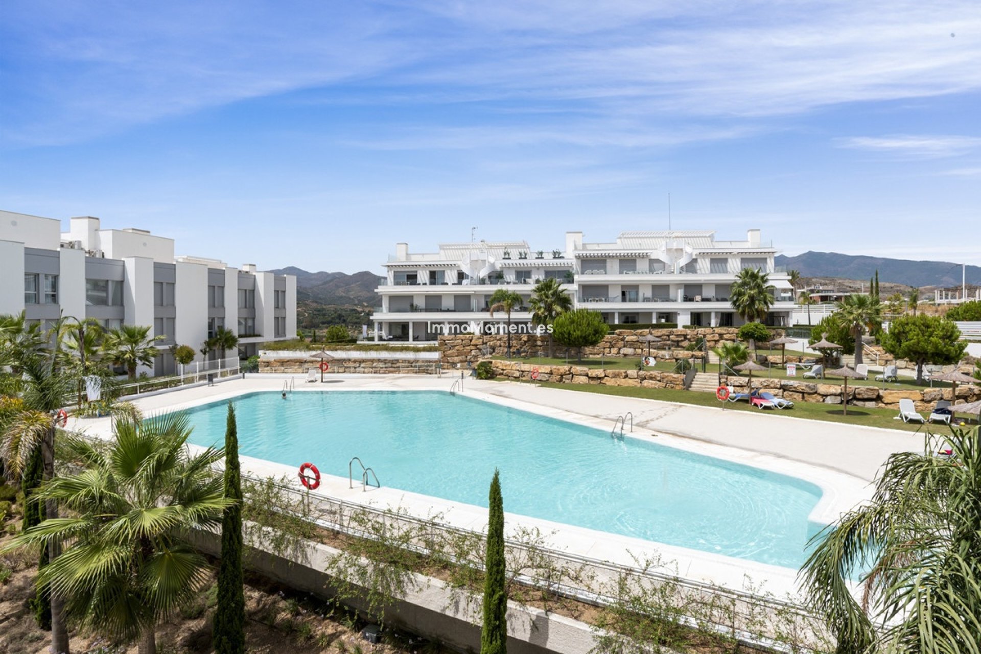 Revente - Appartement - Estepona  - Cancelada