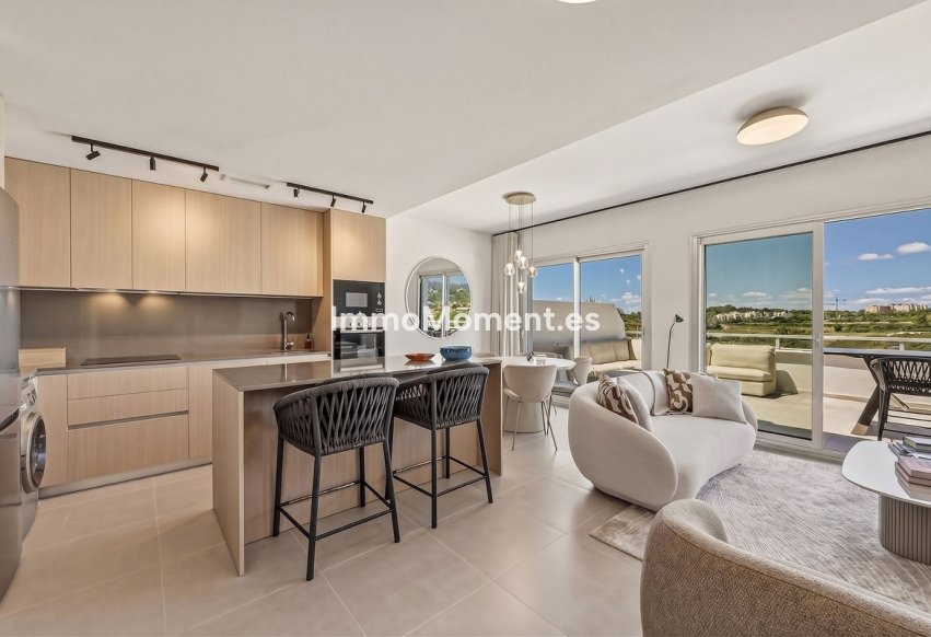 Revente - Appartement - Estepona  - Cancelada