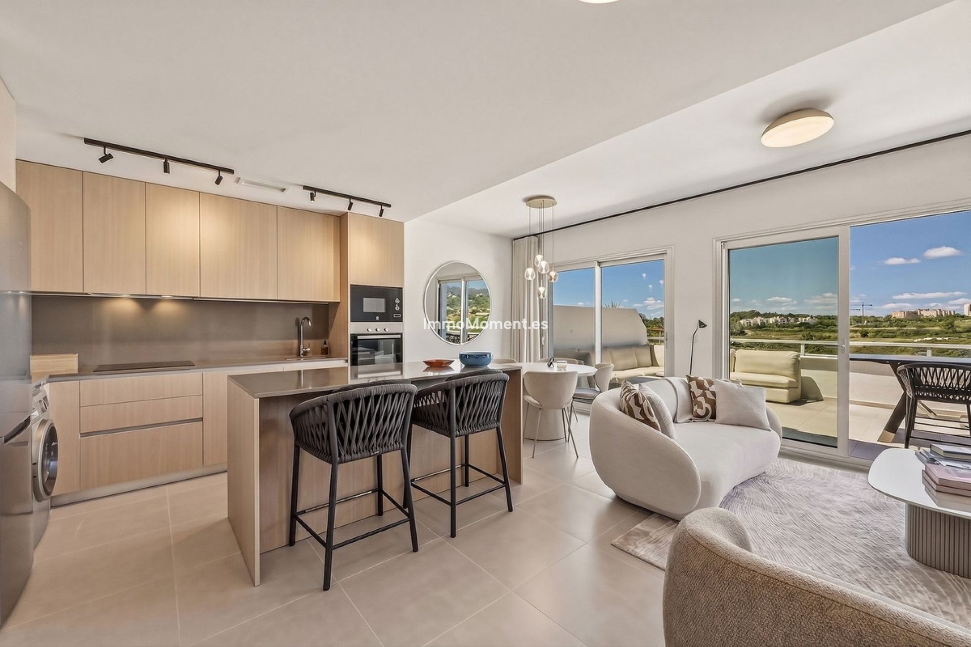 Revente - Appartement - Estepona  - Cancelada