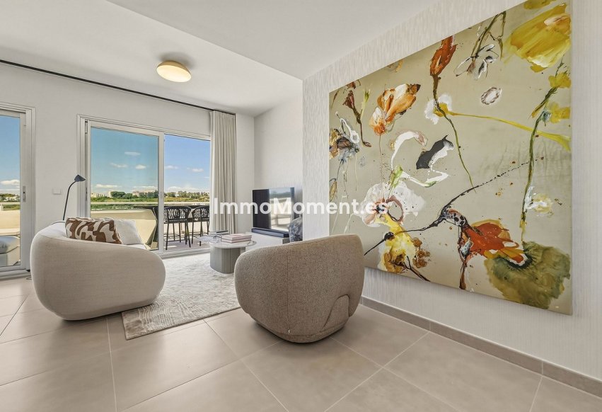 Revente - Appartement - Estepona  - Cancelada