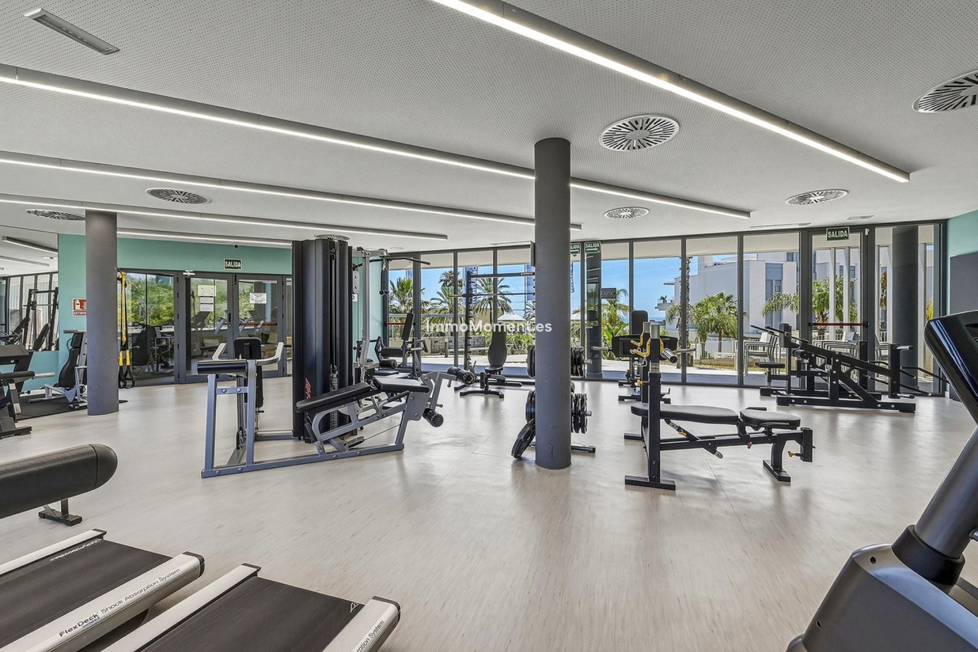 Revente - Appartement - Estepona  - Cancelada
