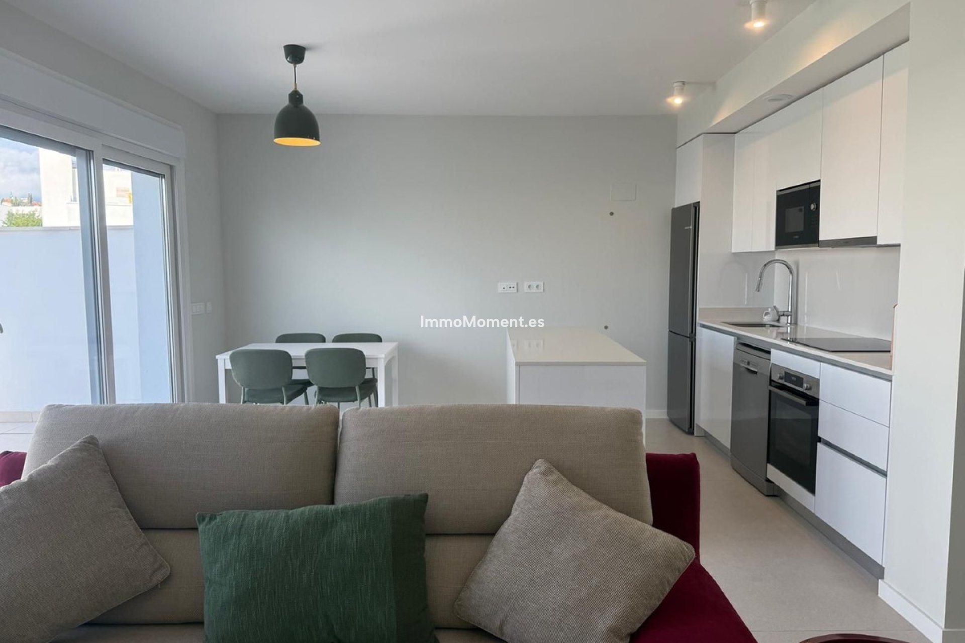 Revente - Appartement - Estepona  - Cancelada