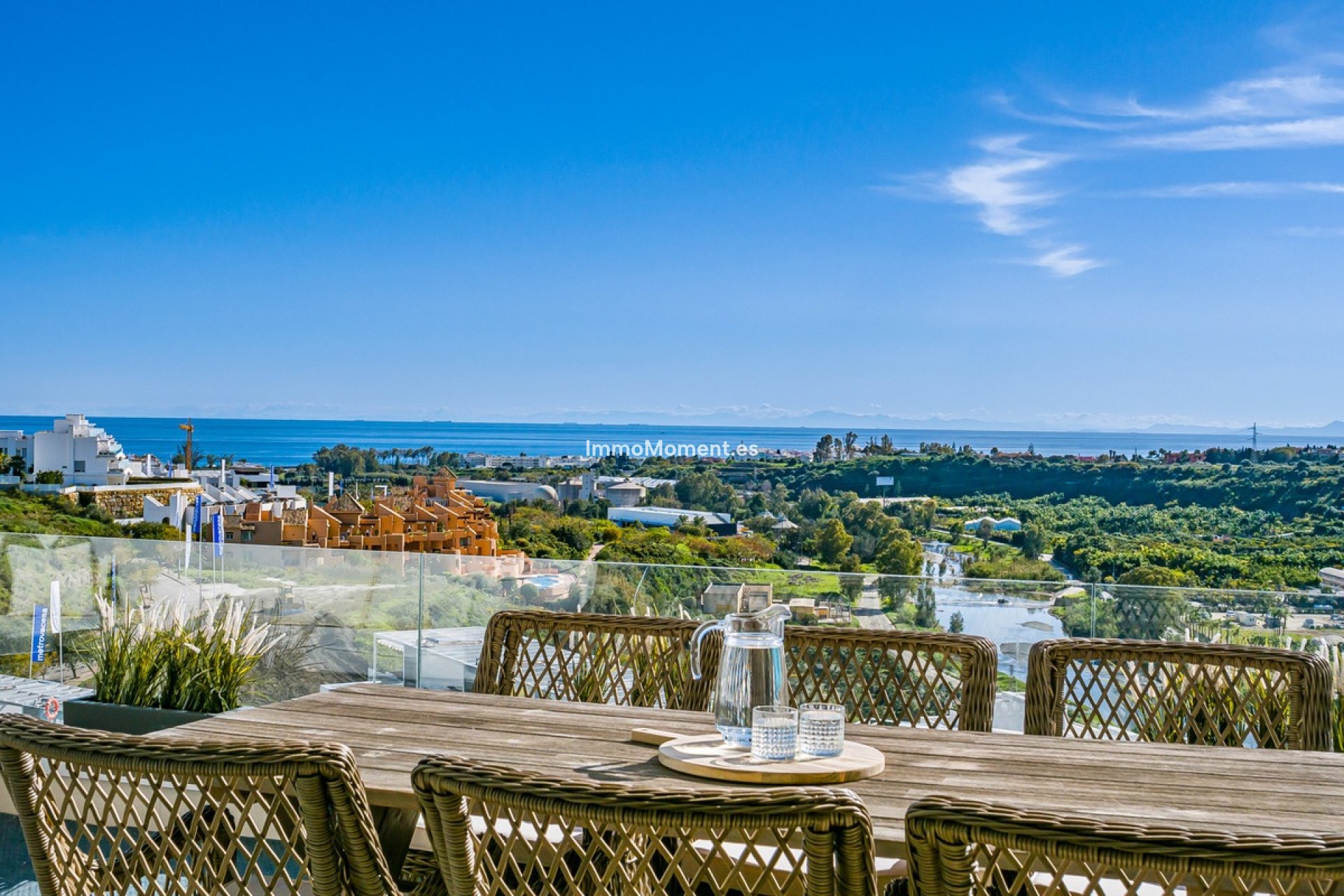 Revente - Appartement - Estepona  - Cancelada