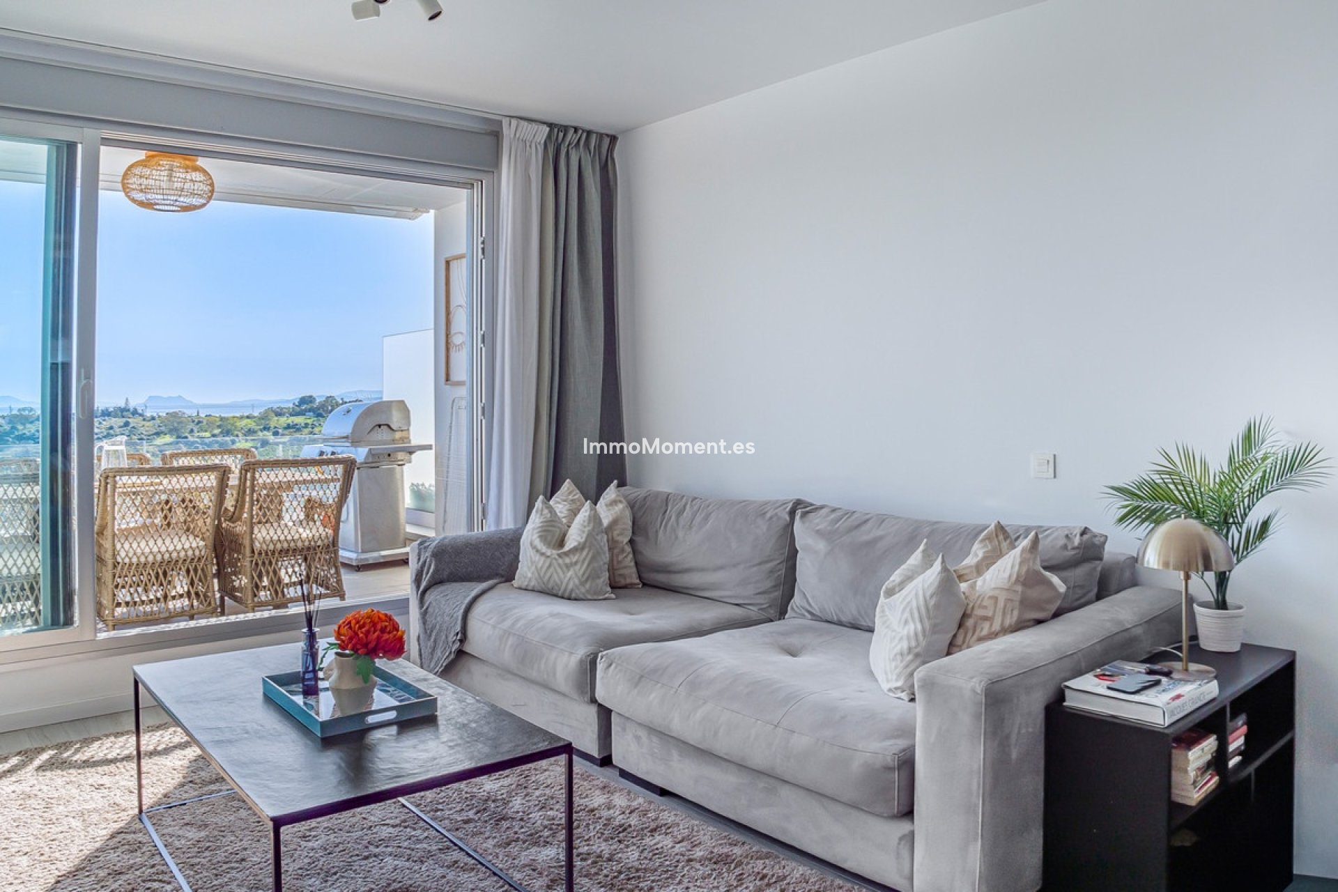 Revente - Appartement - Estepona  - Cancelada