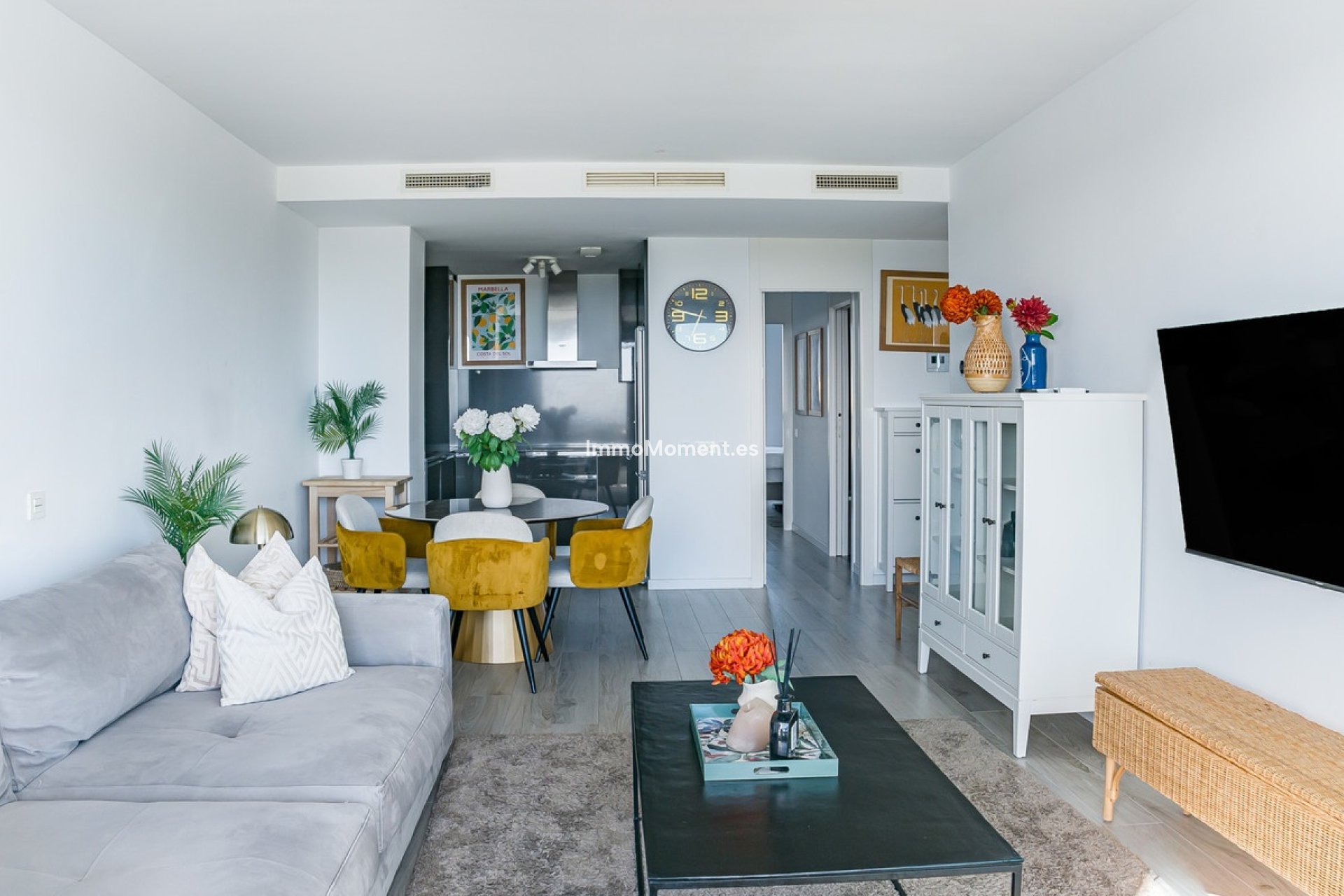 Revente - Appartement - Estepona  - Cancelada