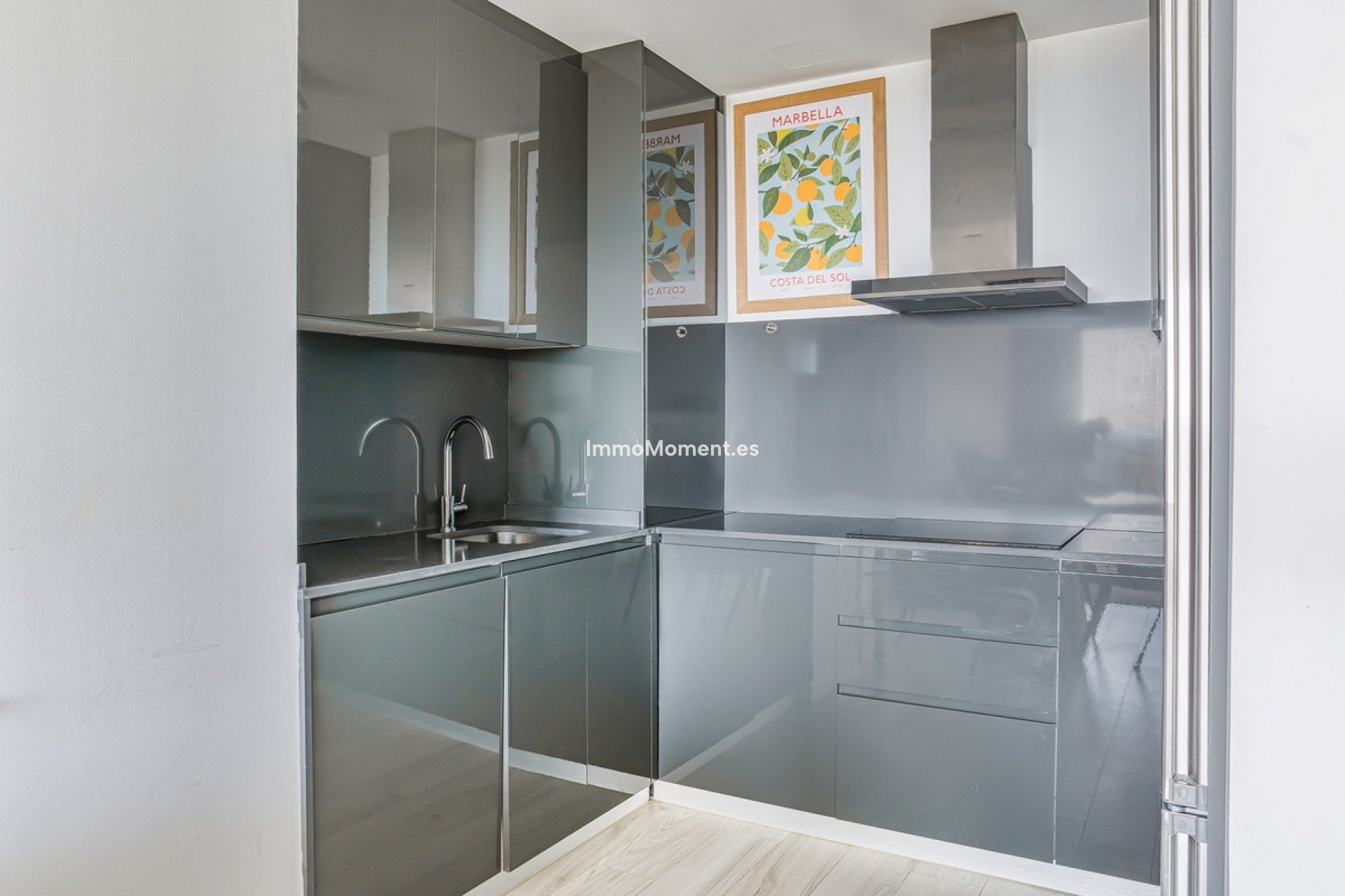 Revente - Appartement - Estepona  - Cancelada