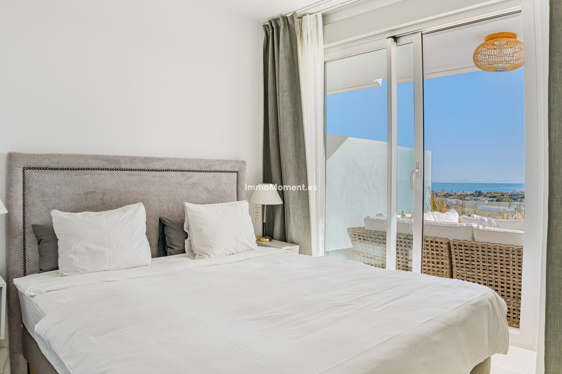 Revente - Appartement - Estepona  - Cancelada