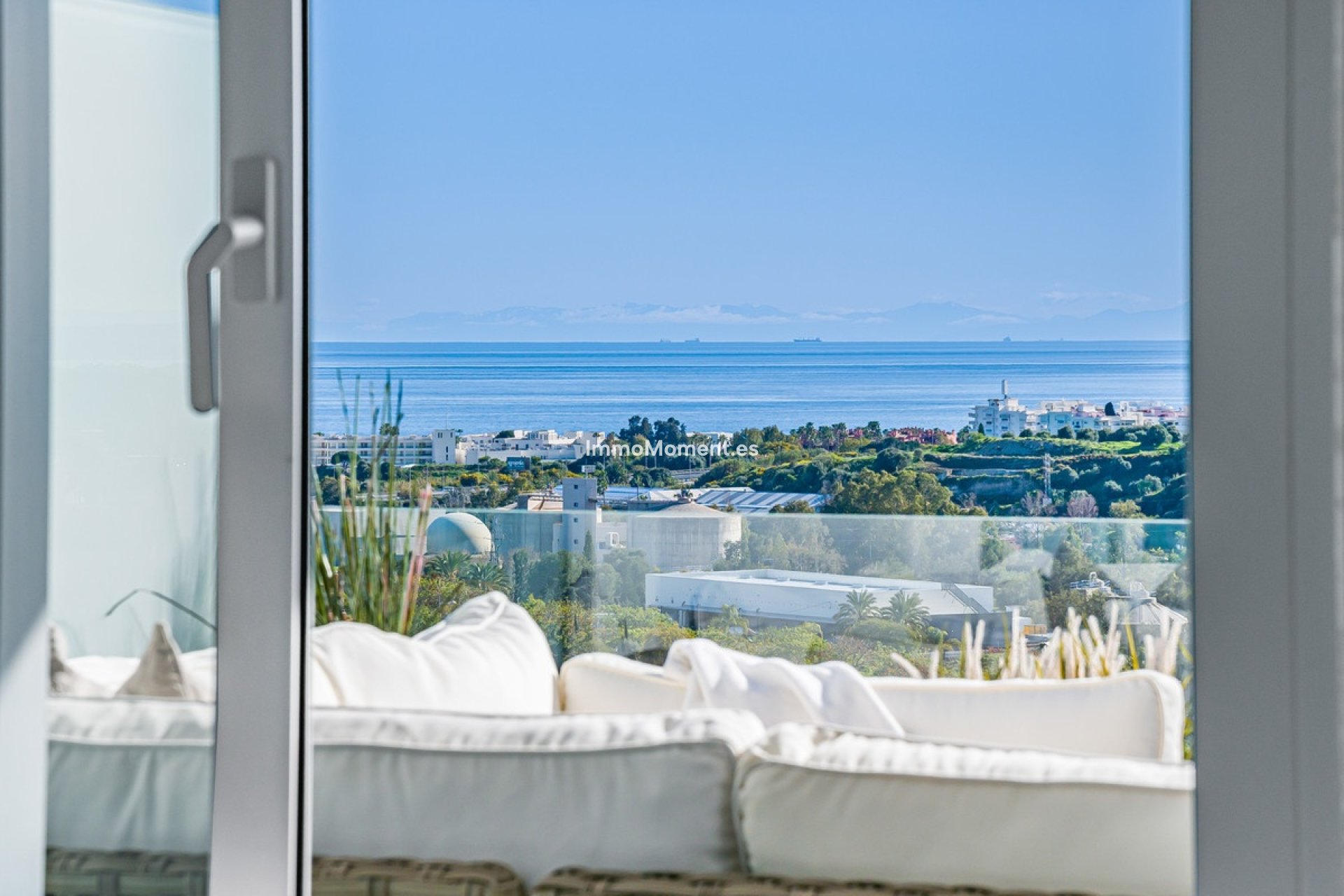 Revente - Appartement - Estepona  - Cancelada