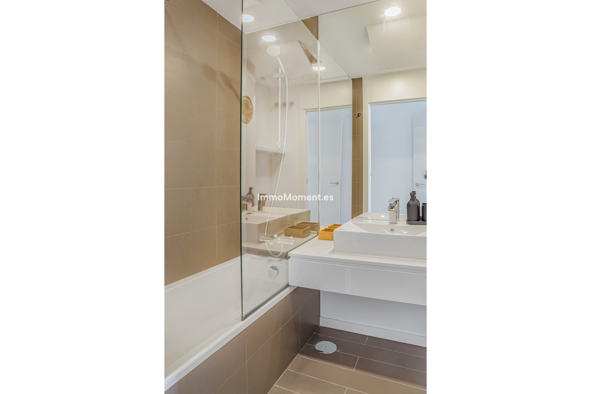 Revente - Appartement - Estepona  - Cancelada
