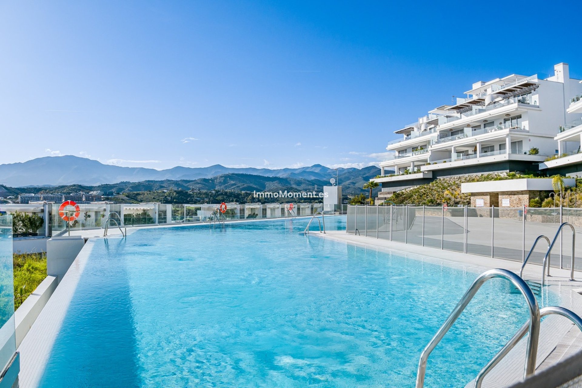 Revente - Appartement - Estepona  - Cancelada