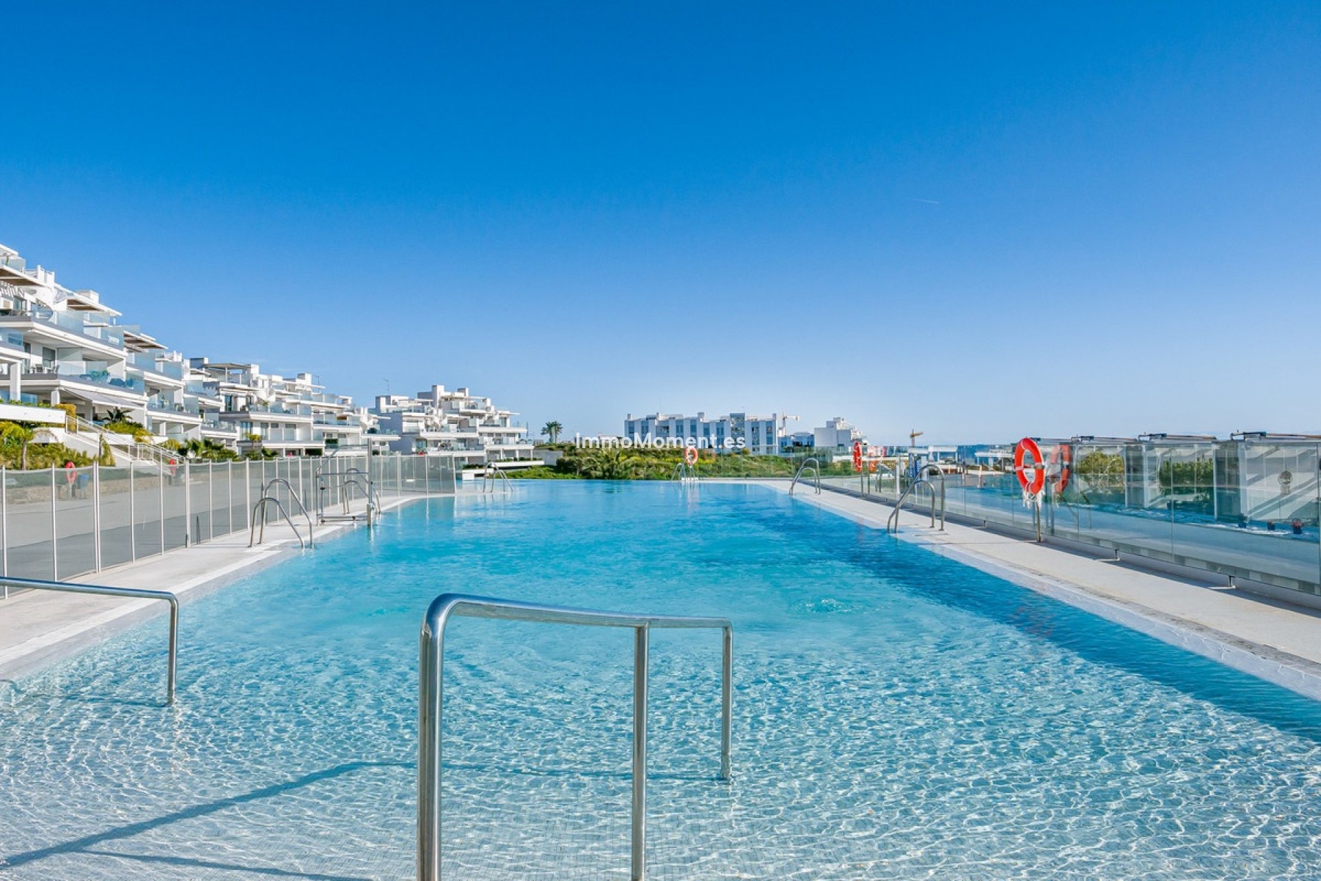 Revente - Appartement - Estepona  - Cancelada
