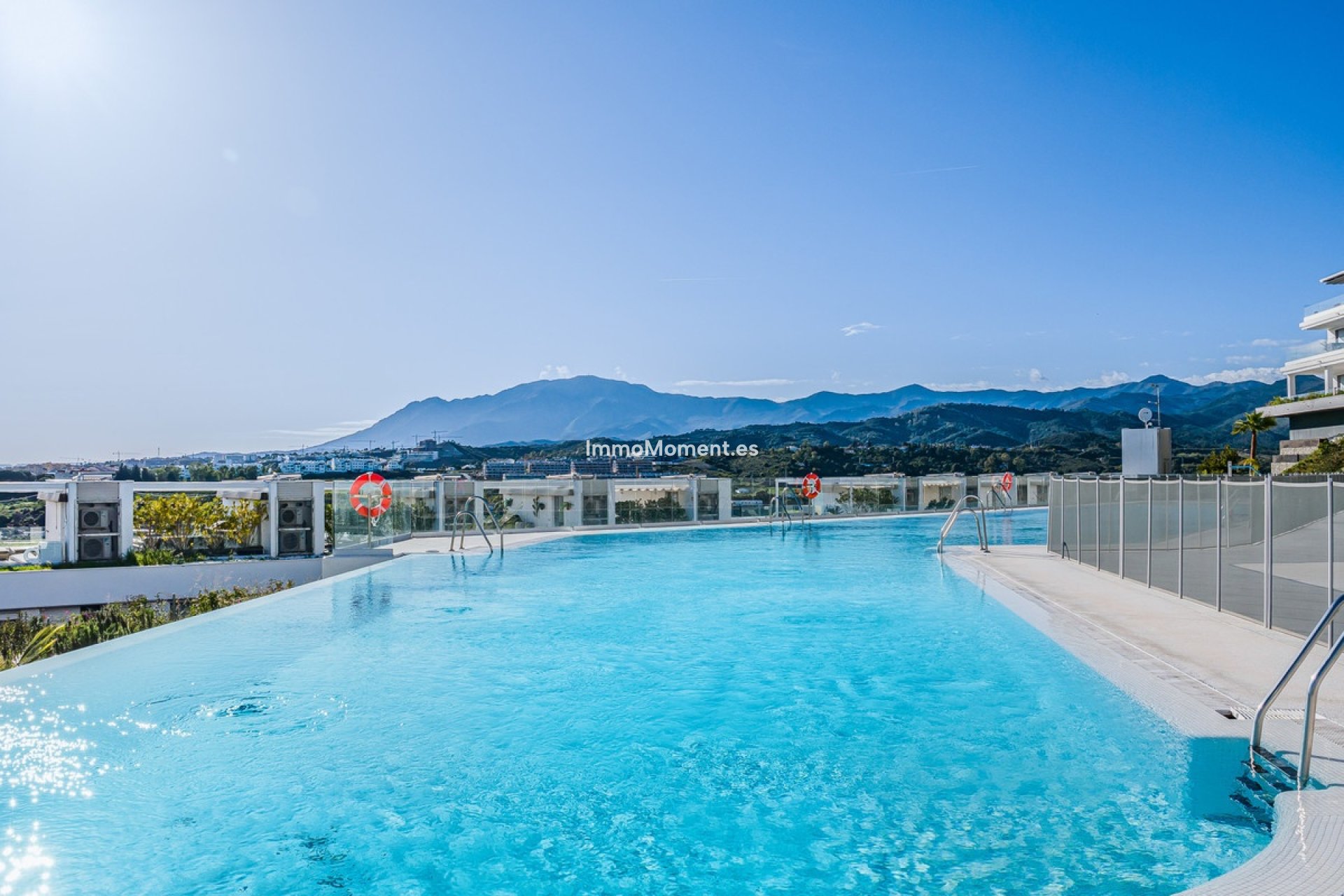 Revente - Appartement - Estepona  - Cancelada