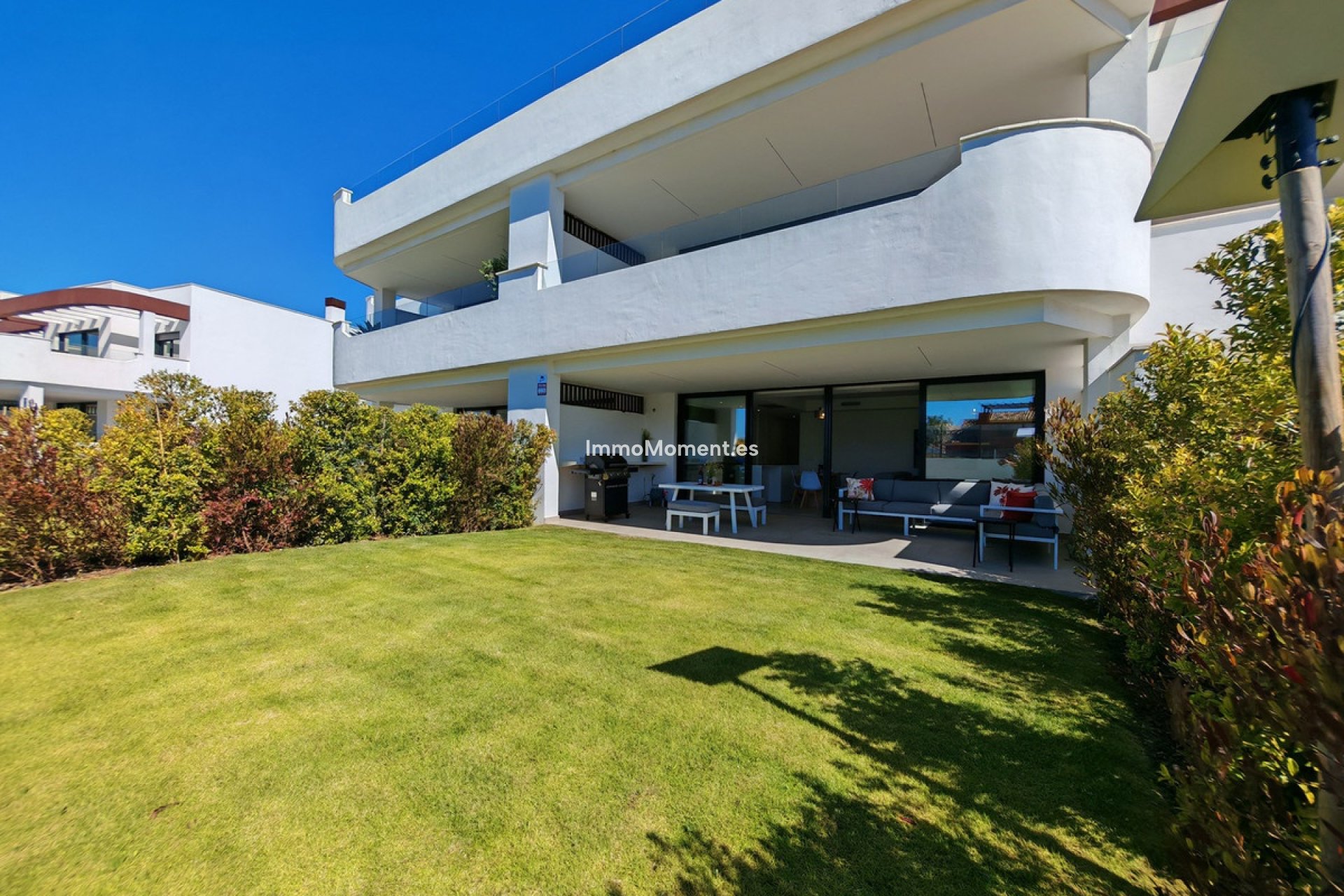 Revente - Appartement - Estepona  - Cancelada