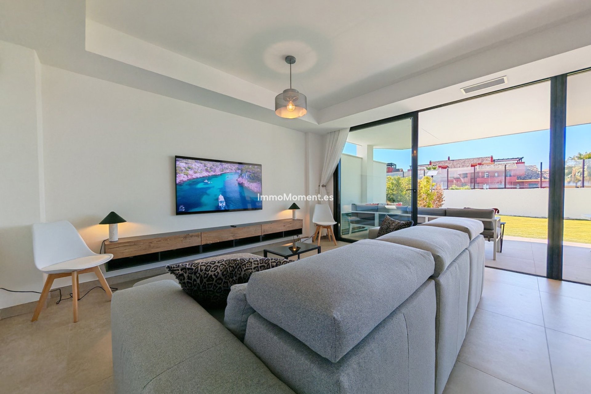 Revente - Appartement - Estepona  - Cancelada