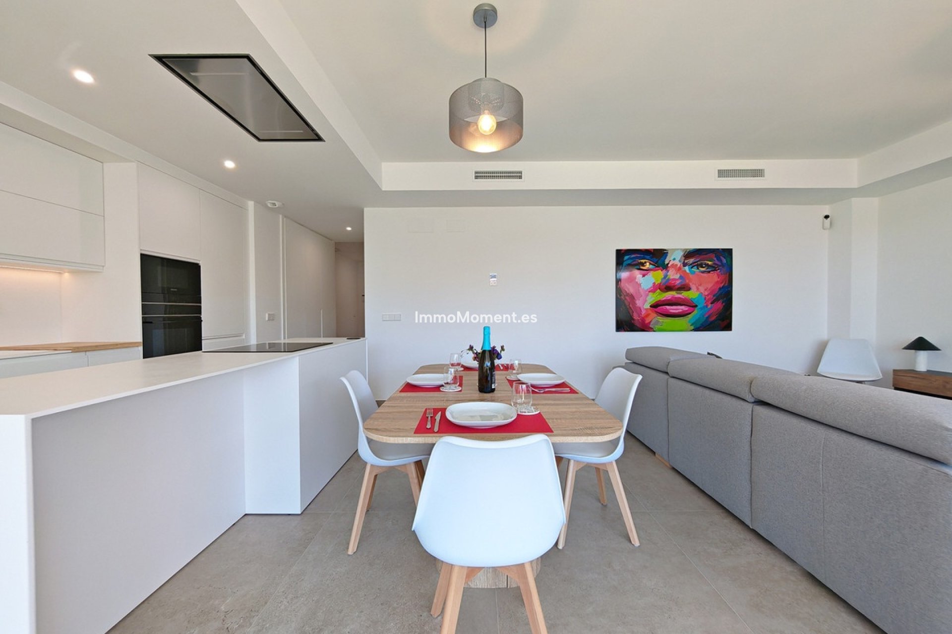 Revente - Appartement - Estepona  - Cancelada