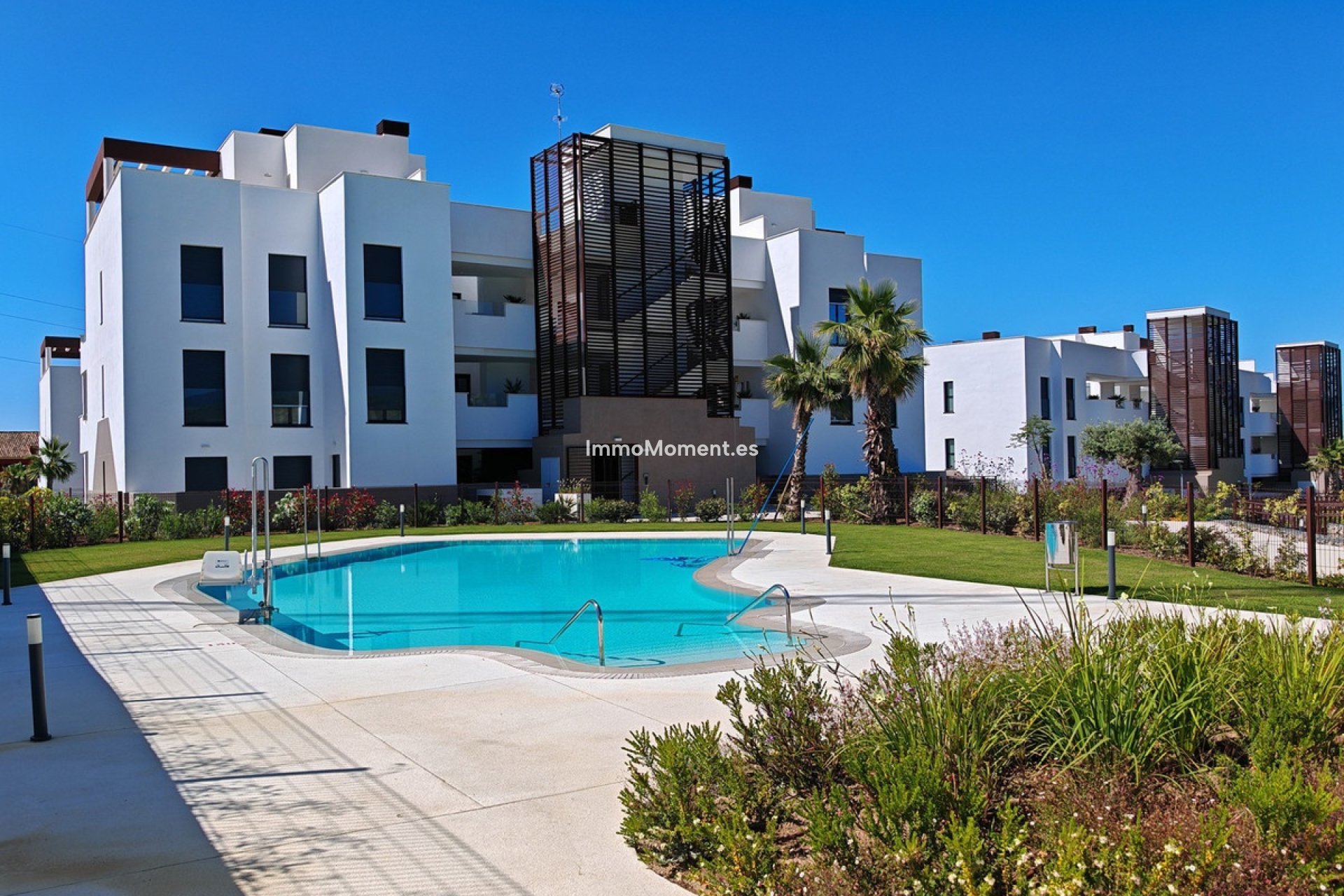Revente - Appartement - Estepona  - Cancelada