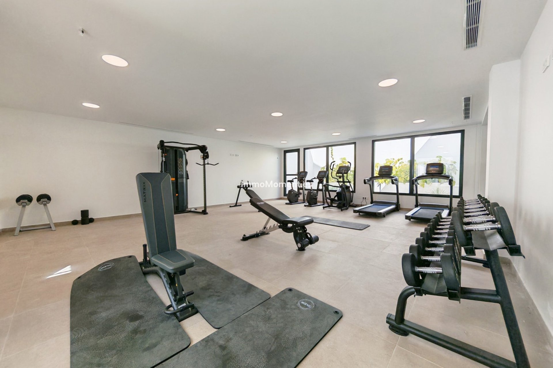 Revente - Appartement - Estepona  - Cancelada