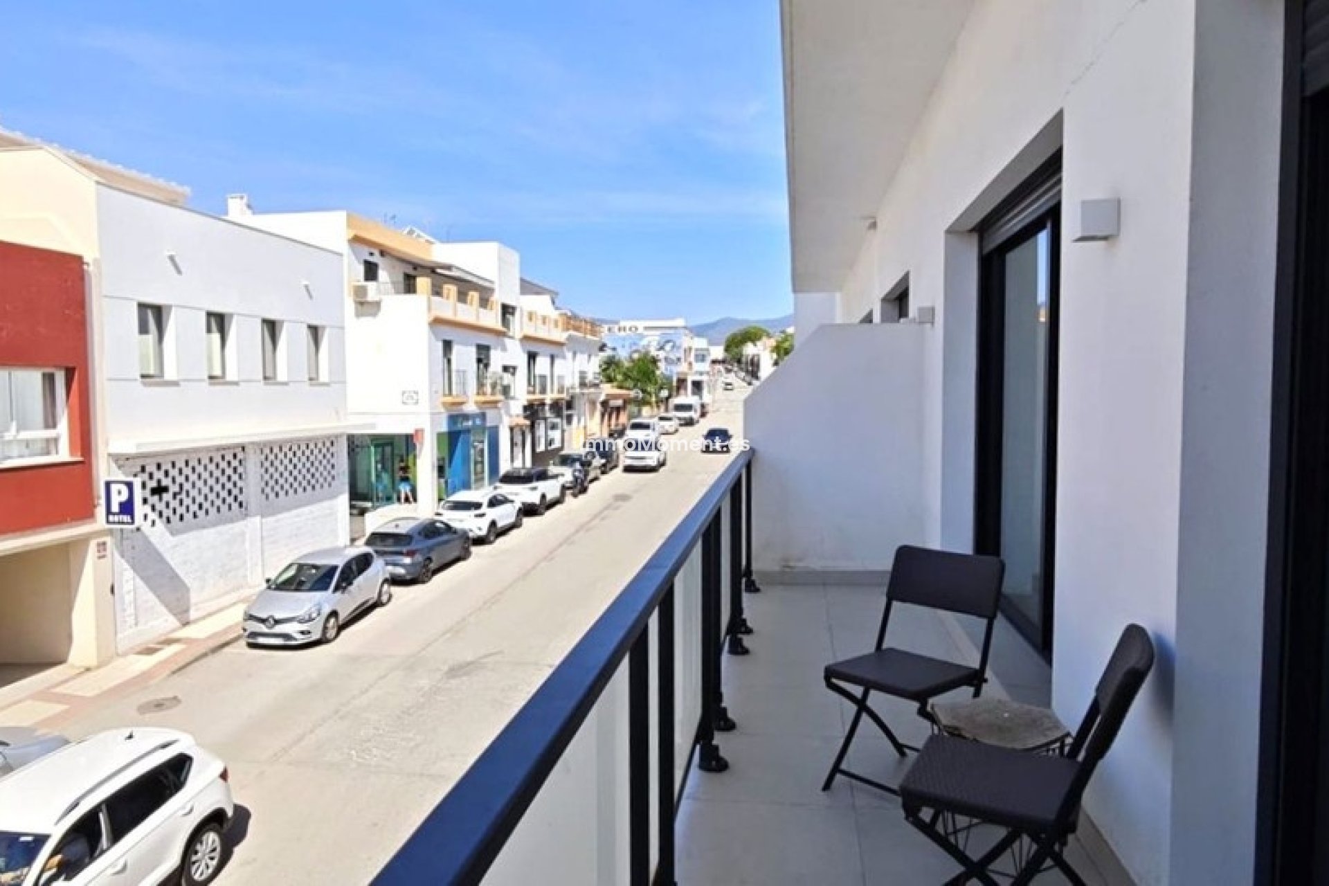 Revente - Appartement - Estepona  - Cancelada