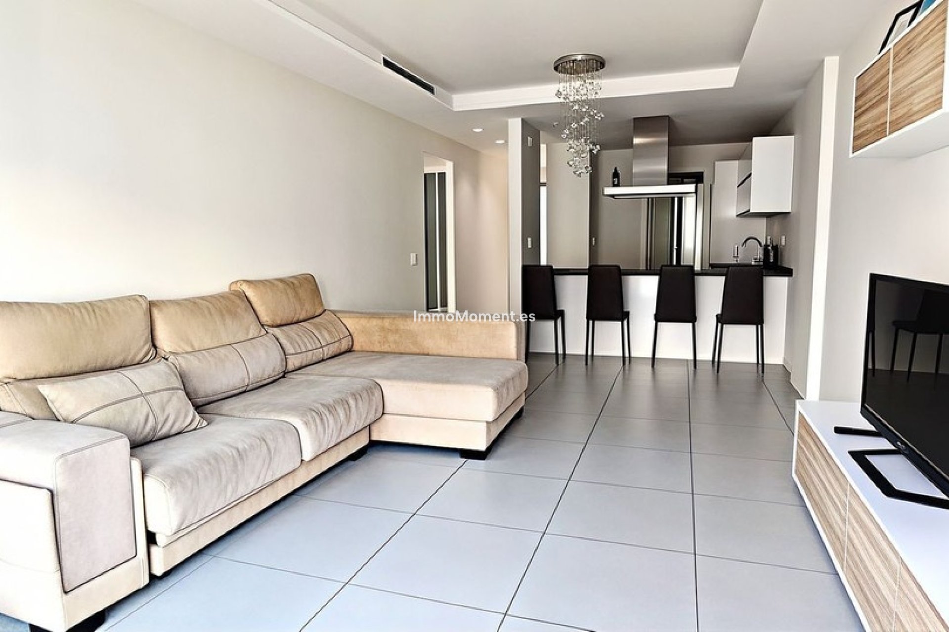 Revente - Appartement - Estepona  - Cancelada
