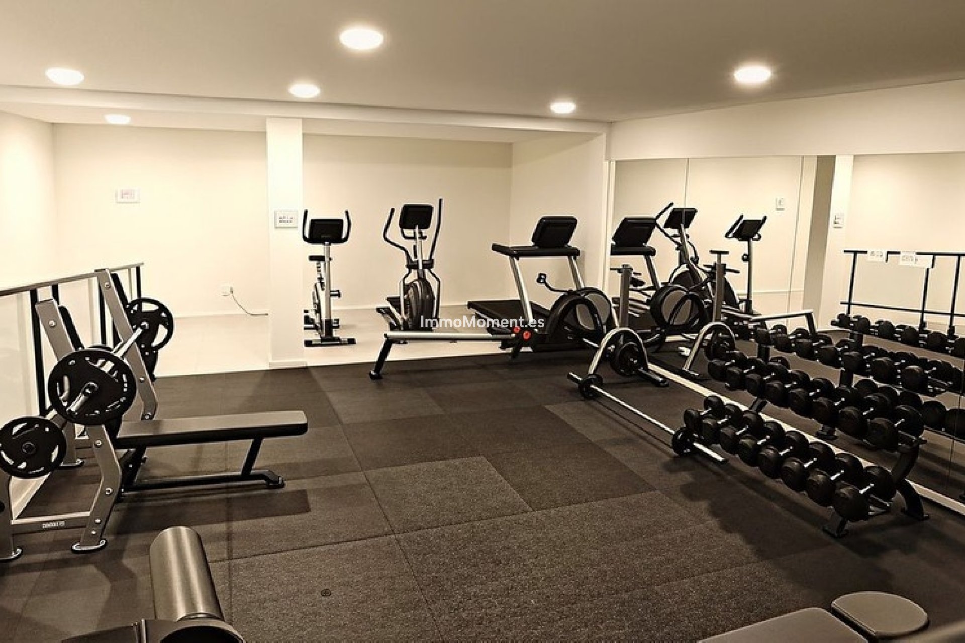 Revente - Appartement - Estepona  - Cancelada