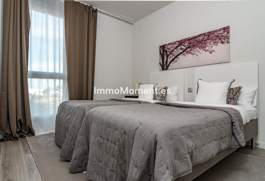 Revente - Appartement - Estepona  - Cancelada