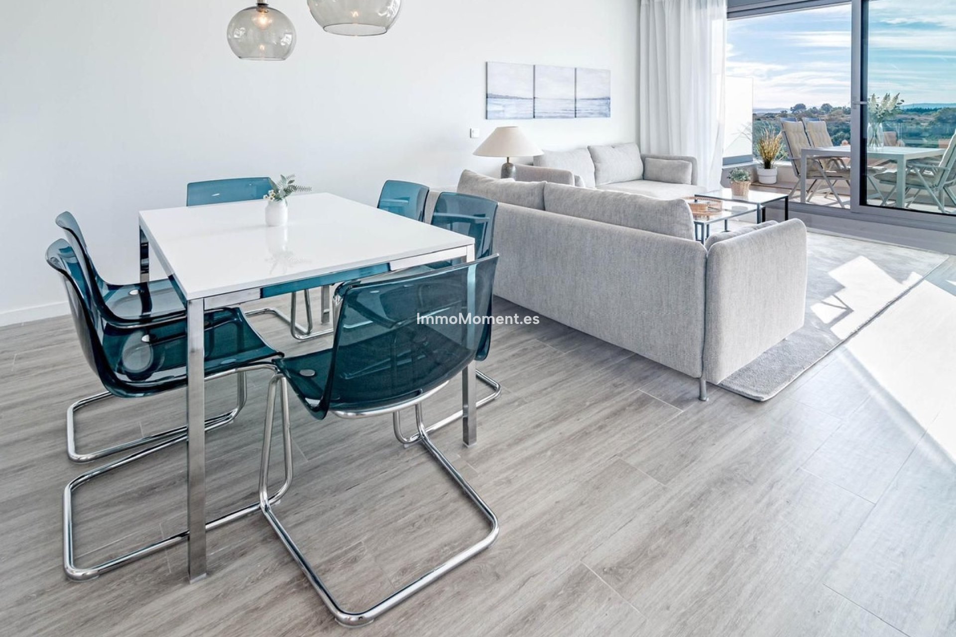 Revente - Appartement - Estepona  - Cancelada