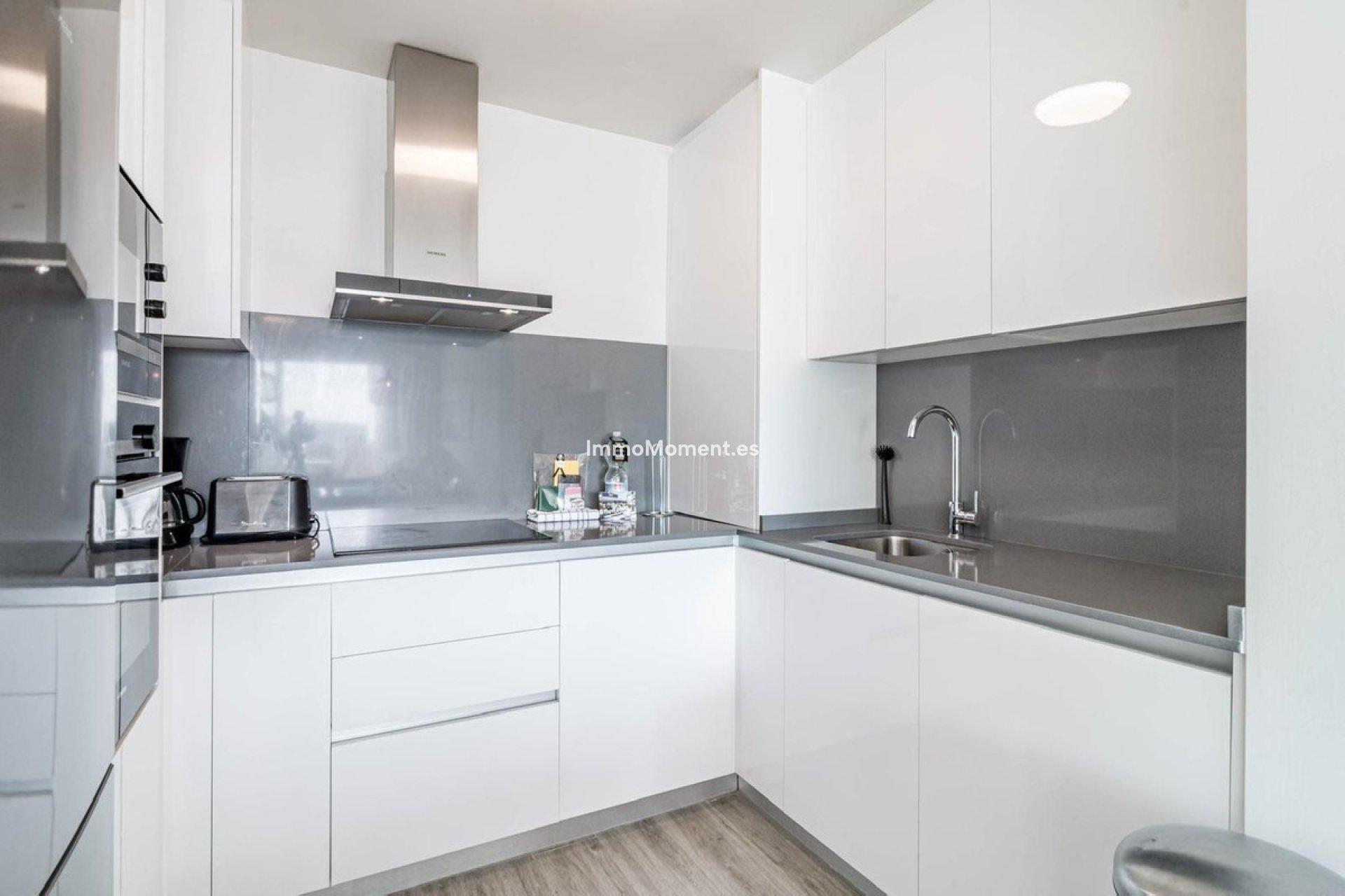 Revente - Appartement - Estepona  - Cancelada