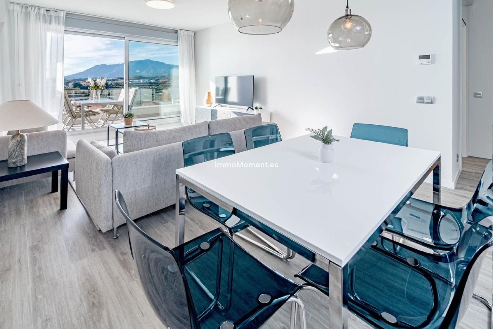 Revente - Appartement - Estepona  - Cancelada