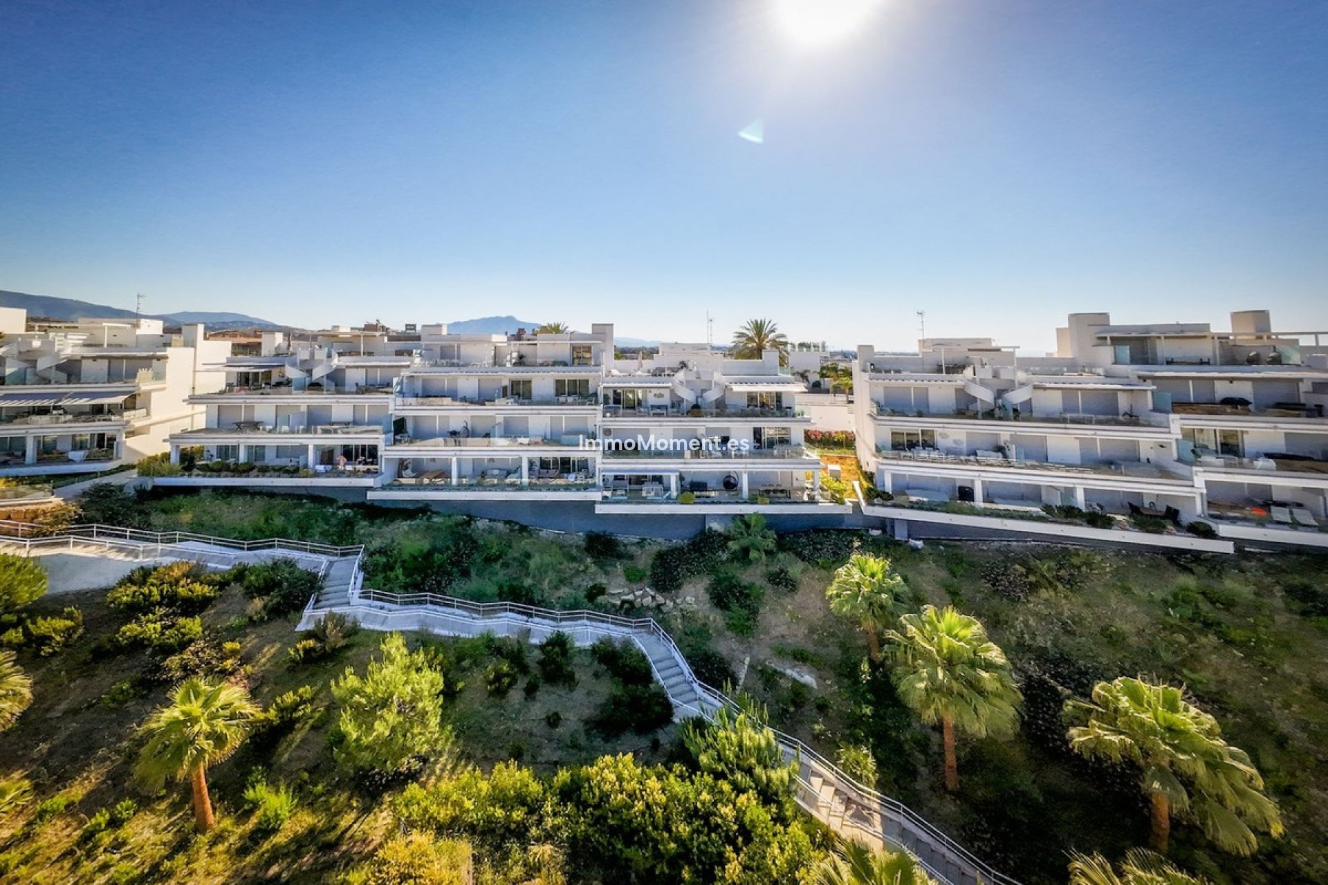Revente - Appartement - Estepona  - Cancelada