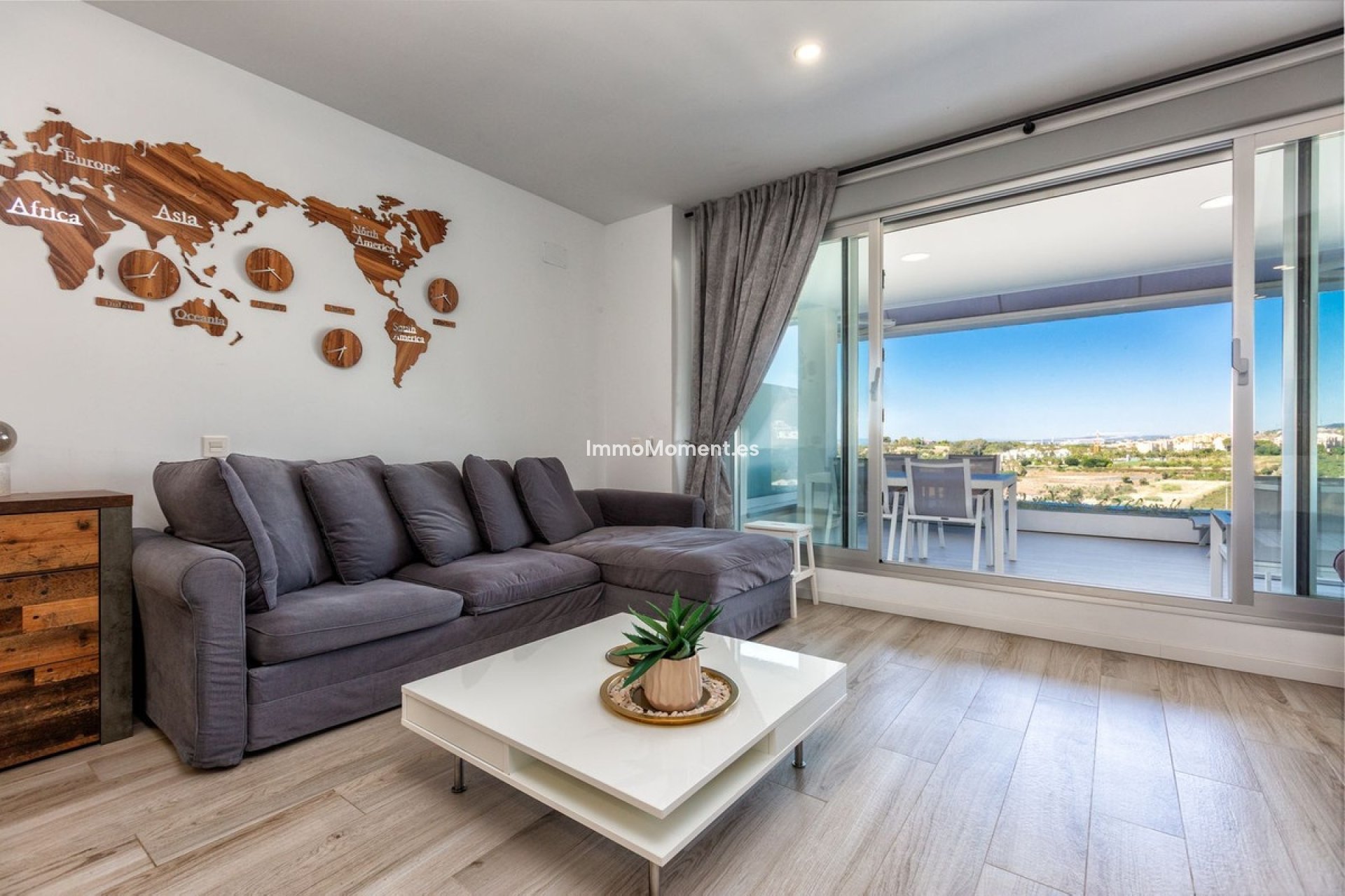Revente - Appartement - Estepona  - Cancelada
