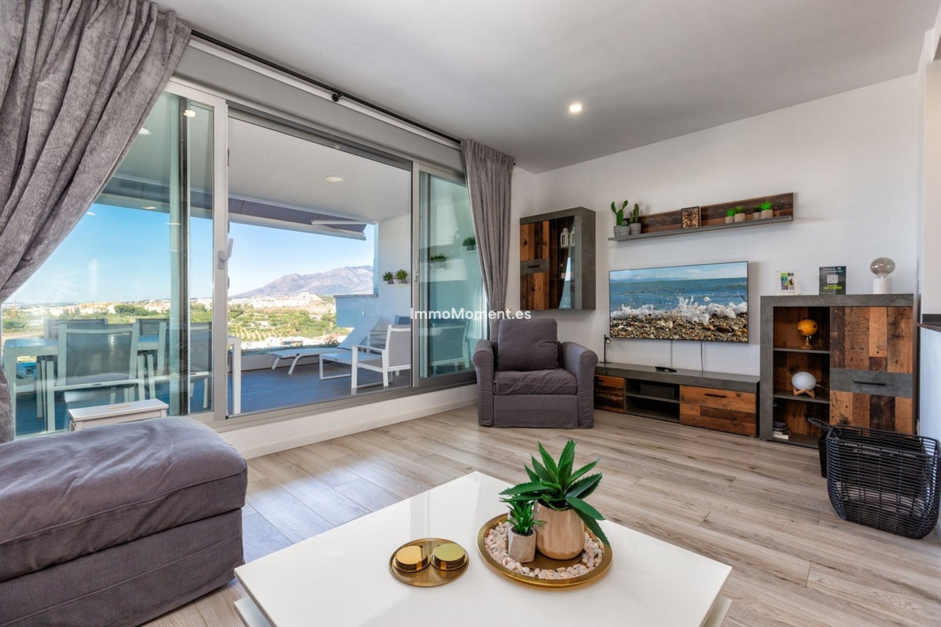 Revente - Appartement - Estepona  - Cancelada