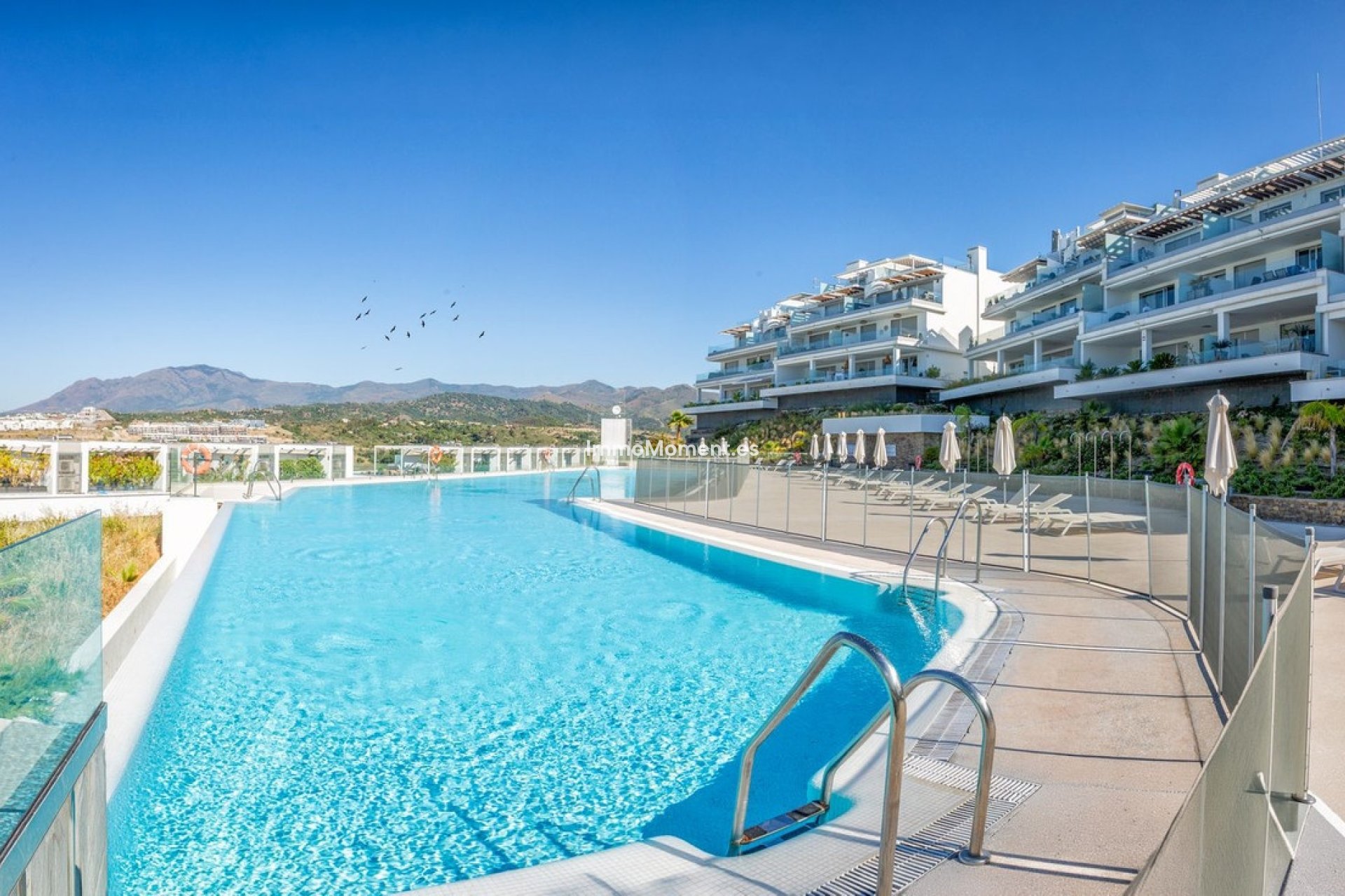 Revente - Appartement - Estepona  - Cancelada