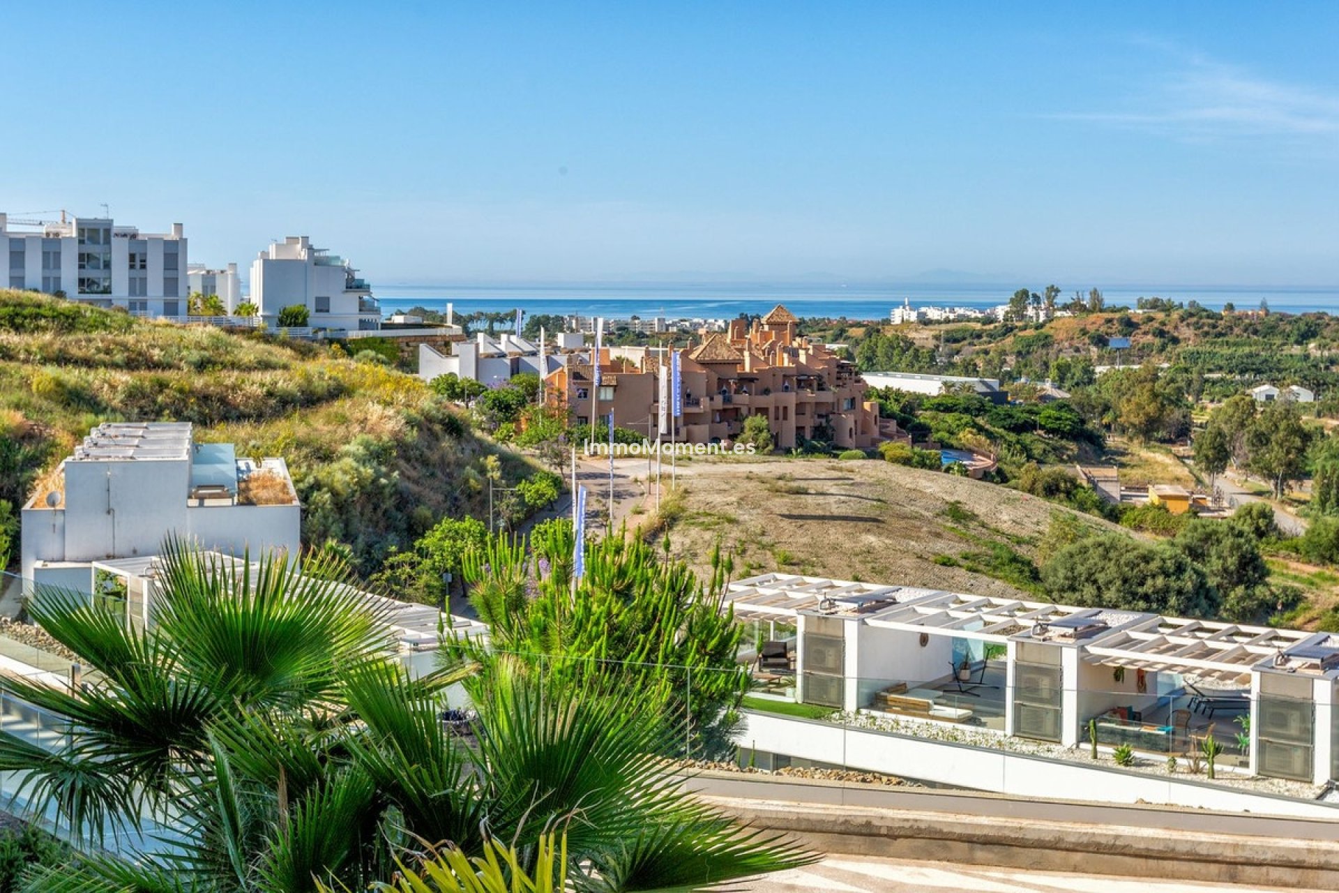 Revente - Appartement - Estepona  - Cancelada