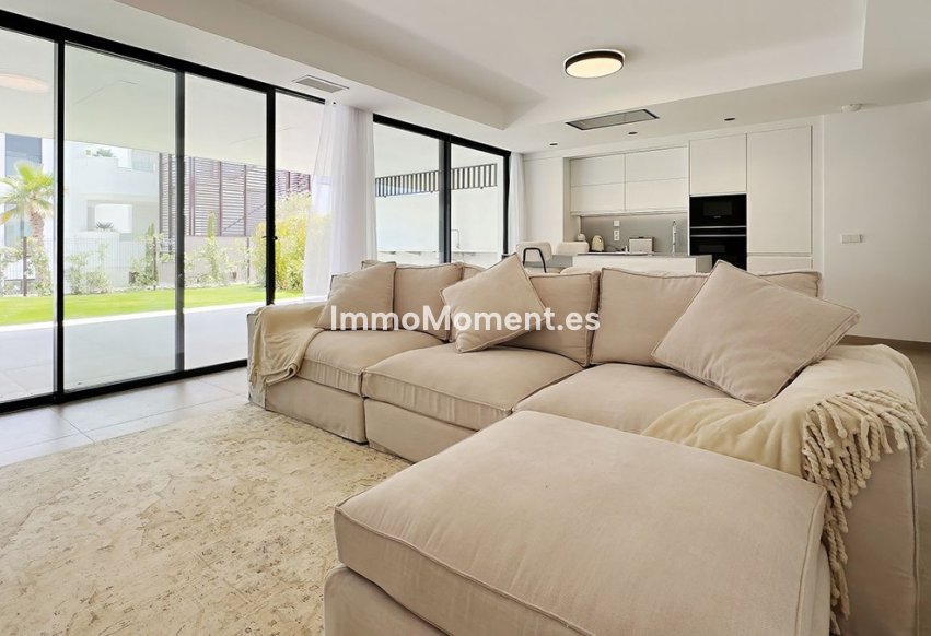 Revente - Appartement - Estepona  - Cancelada