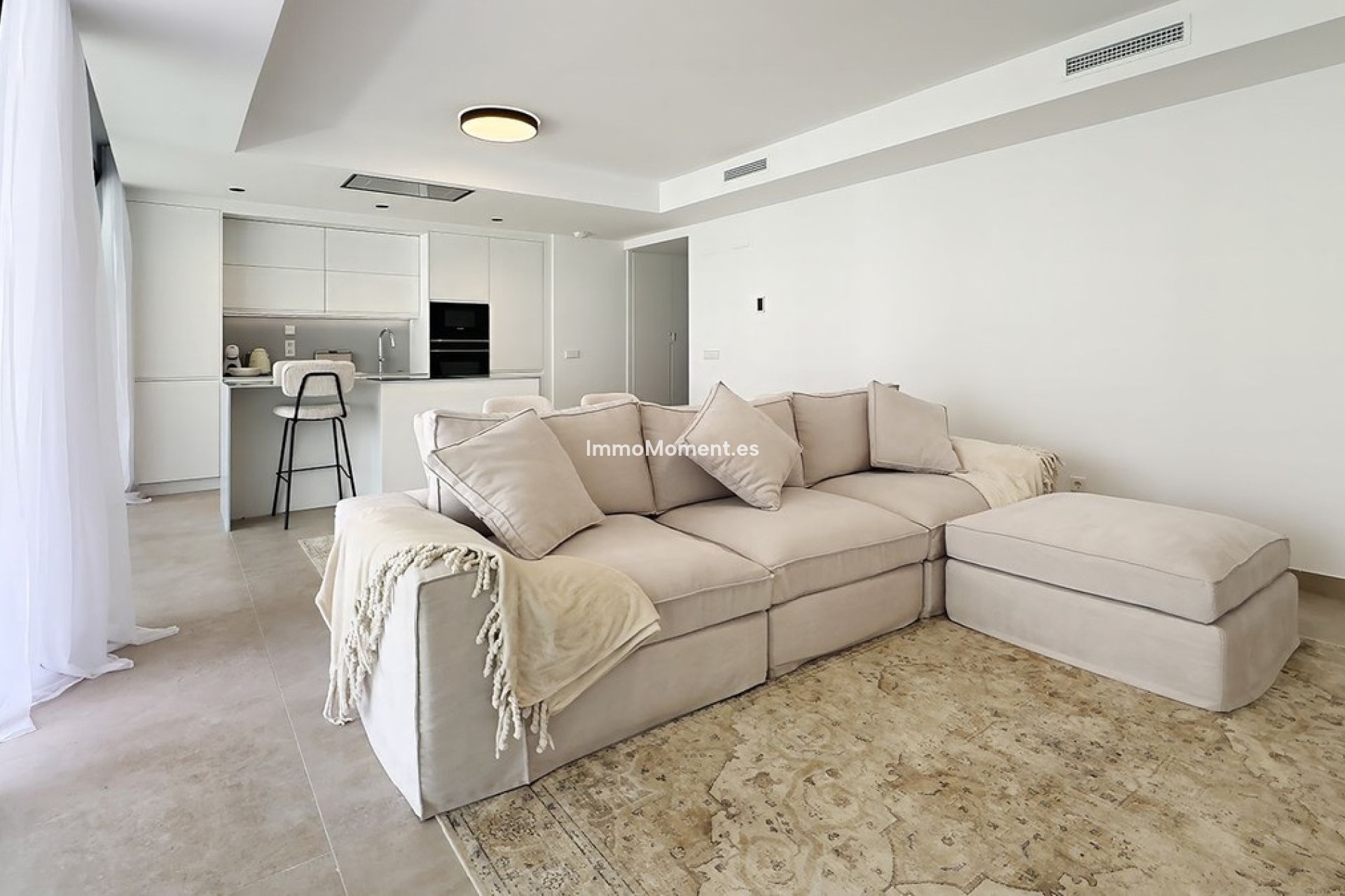 Revente - Appartement - Estepona  - Cancelada