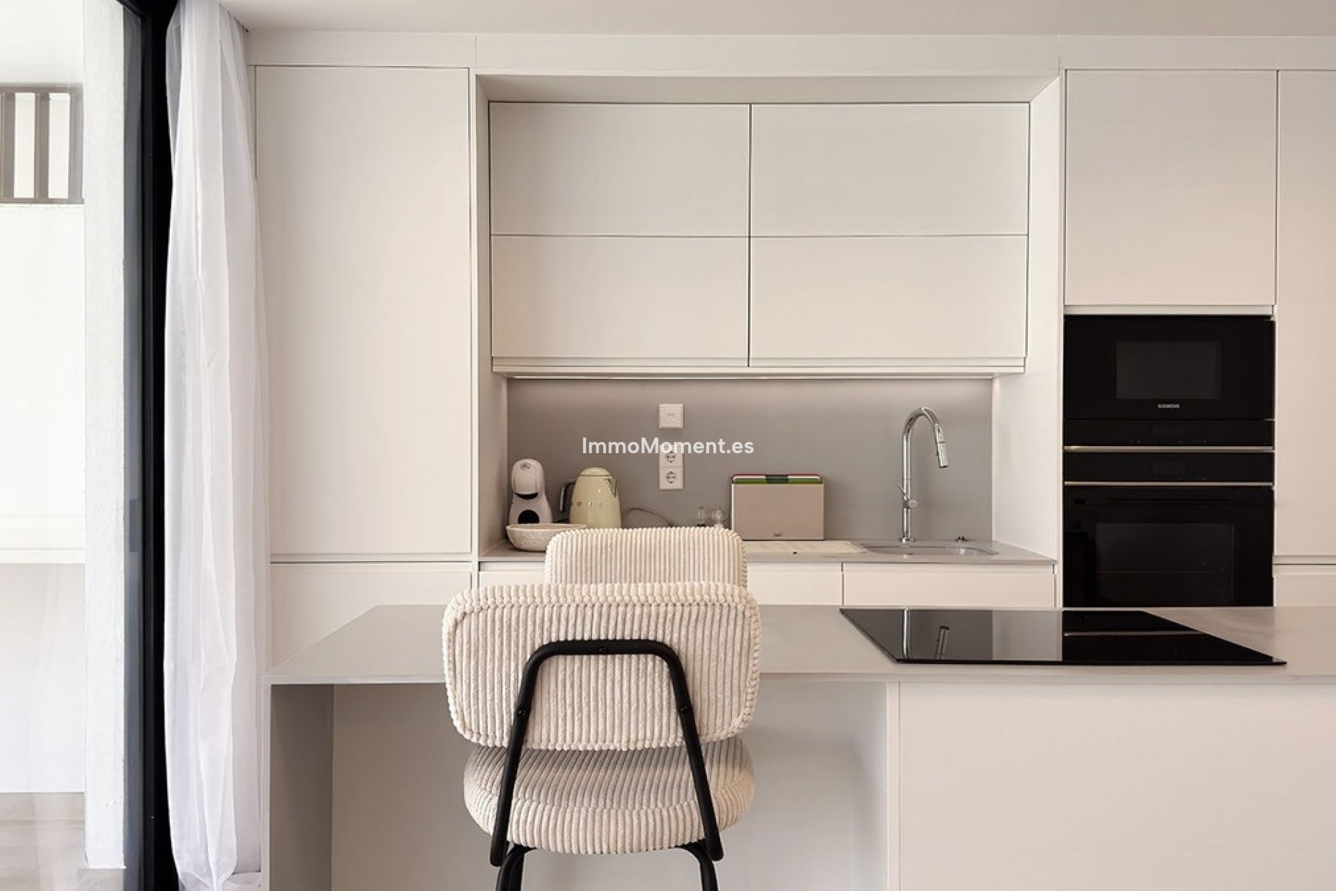 Revente - Appartement - Estepona  - Cancelada