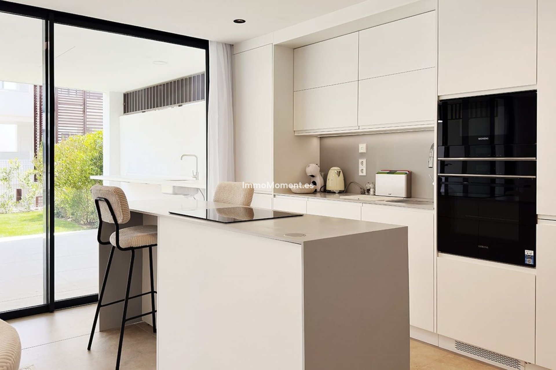 Revente - Appartement - Estepona  - Cancelada