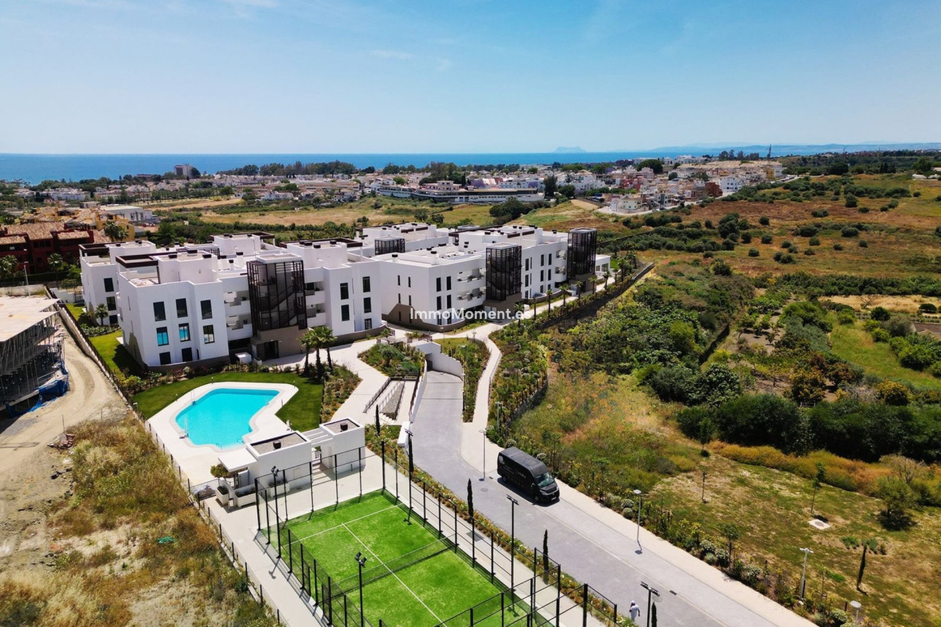 Revente - Appartement - Estepona  - Cancelada