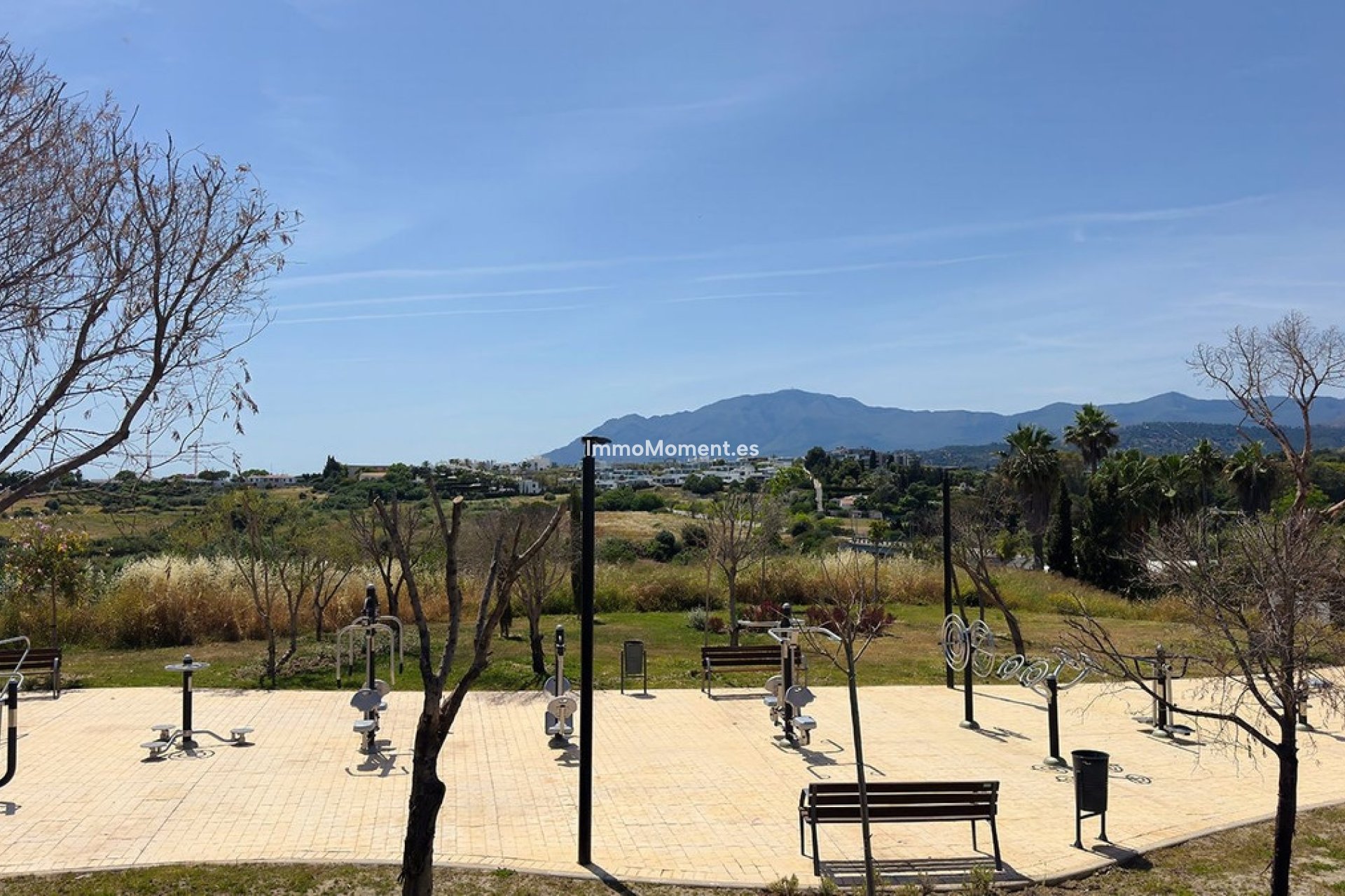 Revente - Appartement - Estepona  - Cancelada