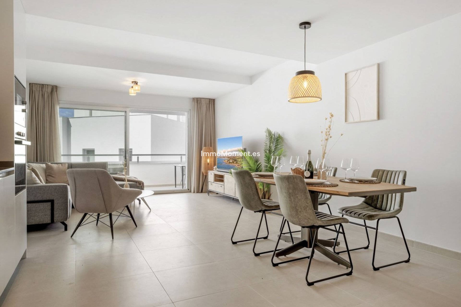 Revente - Appartement - Estepona  - Cancelada
