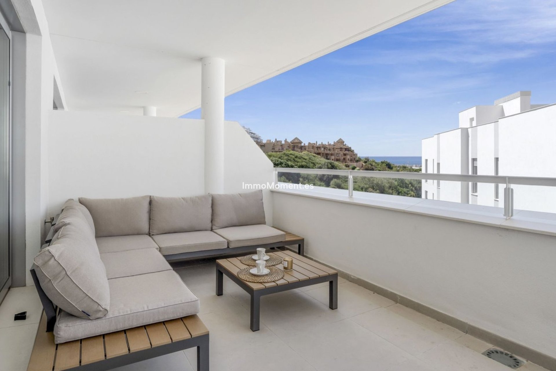 Revente - Appartement - Estepona  - Cancelada