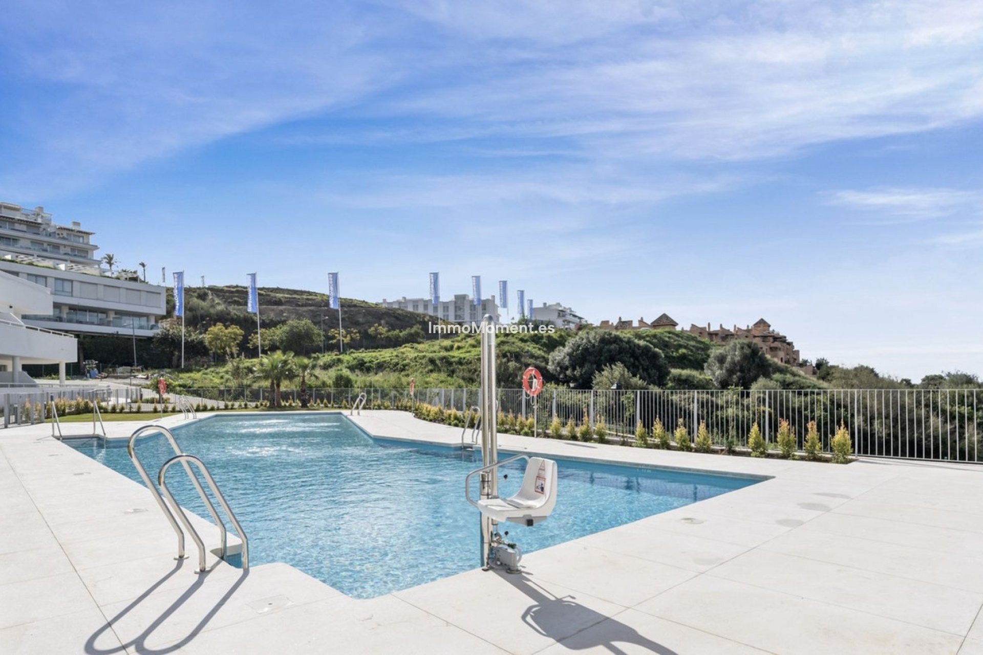 Revente - Appartement - Estepona  - Cancelada
